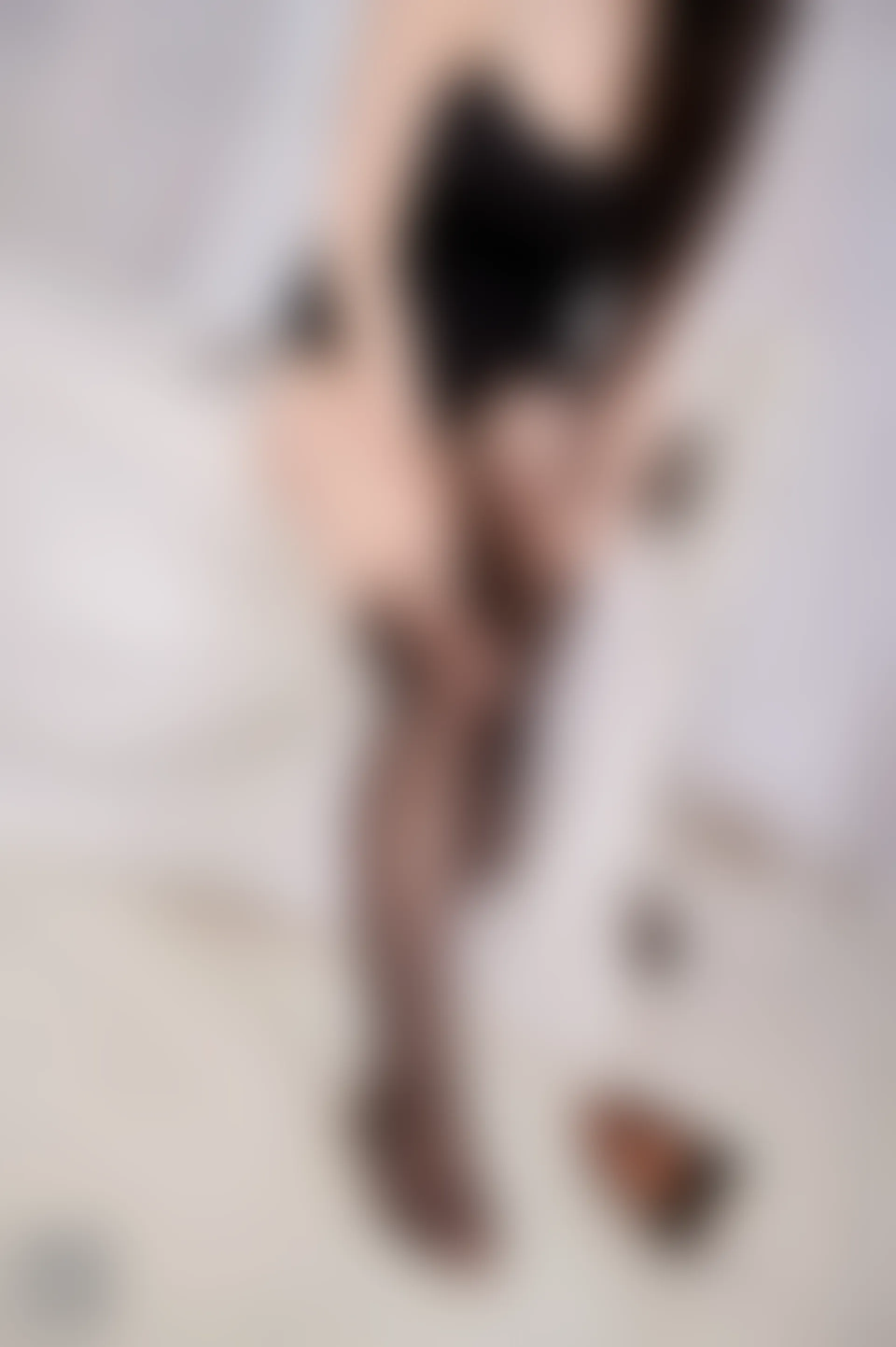 SSA丝社 超清写真 NO.110 腿模菲菲的连体衣黑丝 [121P-949MB]