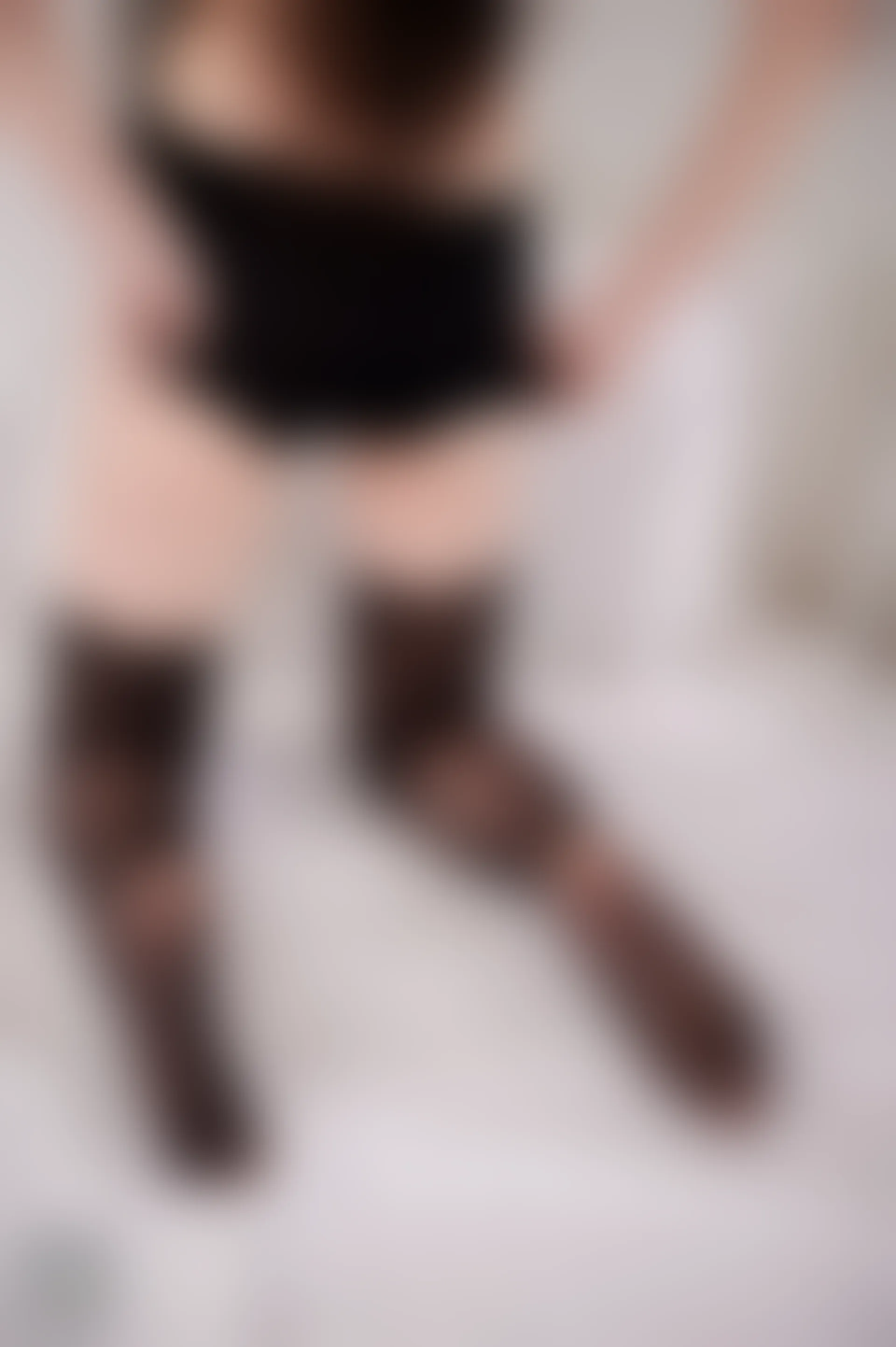SSA丝社 超清写真 NO.110 腿模菲菲的连体衣黑丝 [121P-949MB]