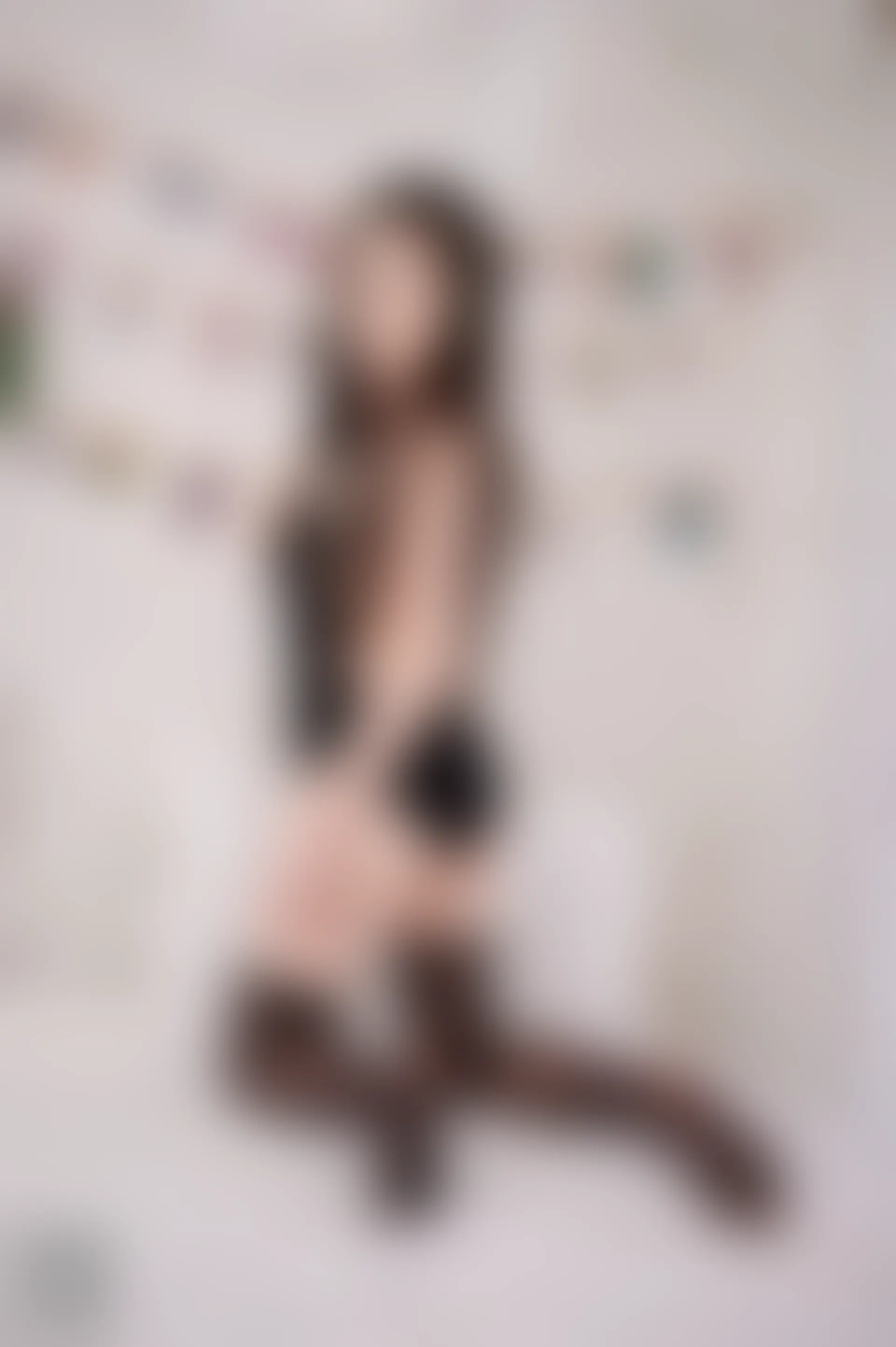 SSA丝社 超清写真 NO.110 腿模菲菲的连体衣黑丝 [121P-949MB]