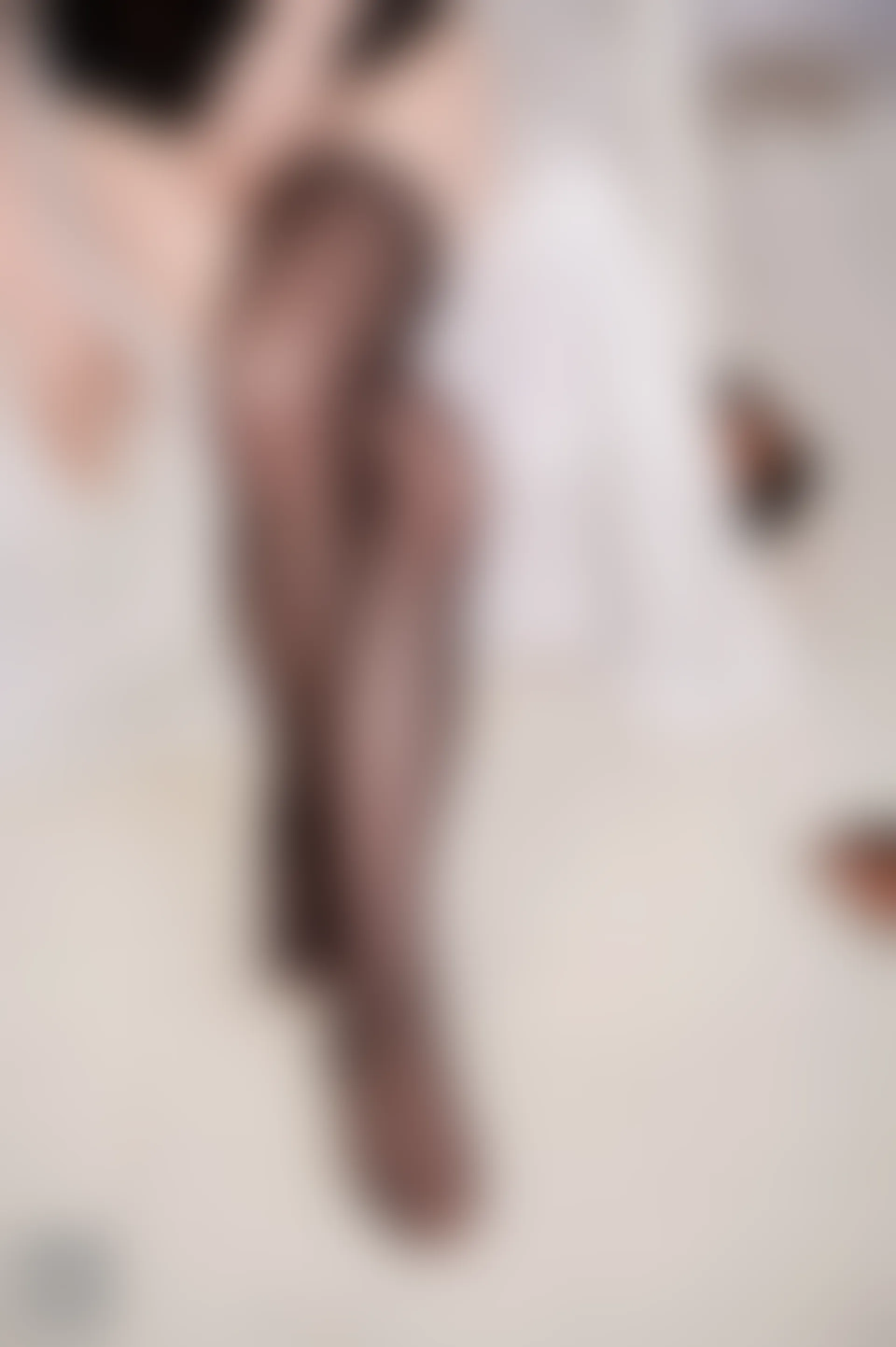 SSA丝社 超清写真 NO.110 腿模菲菲的连体衣黑丝 [121P-949MB]