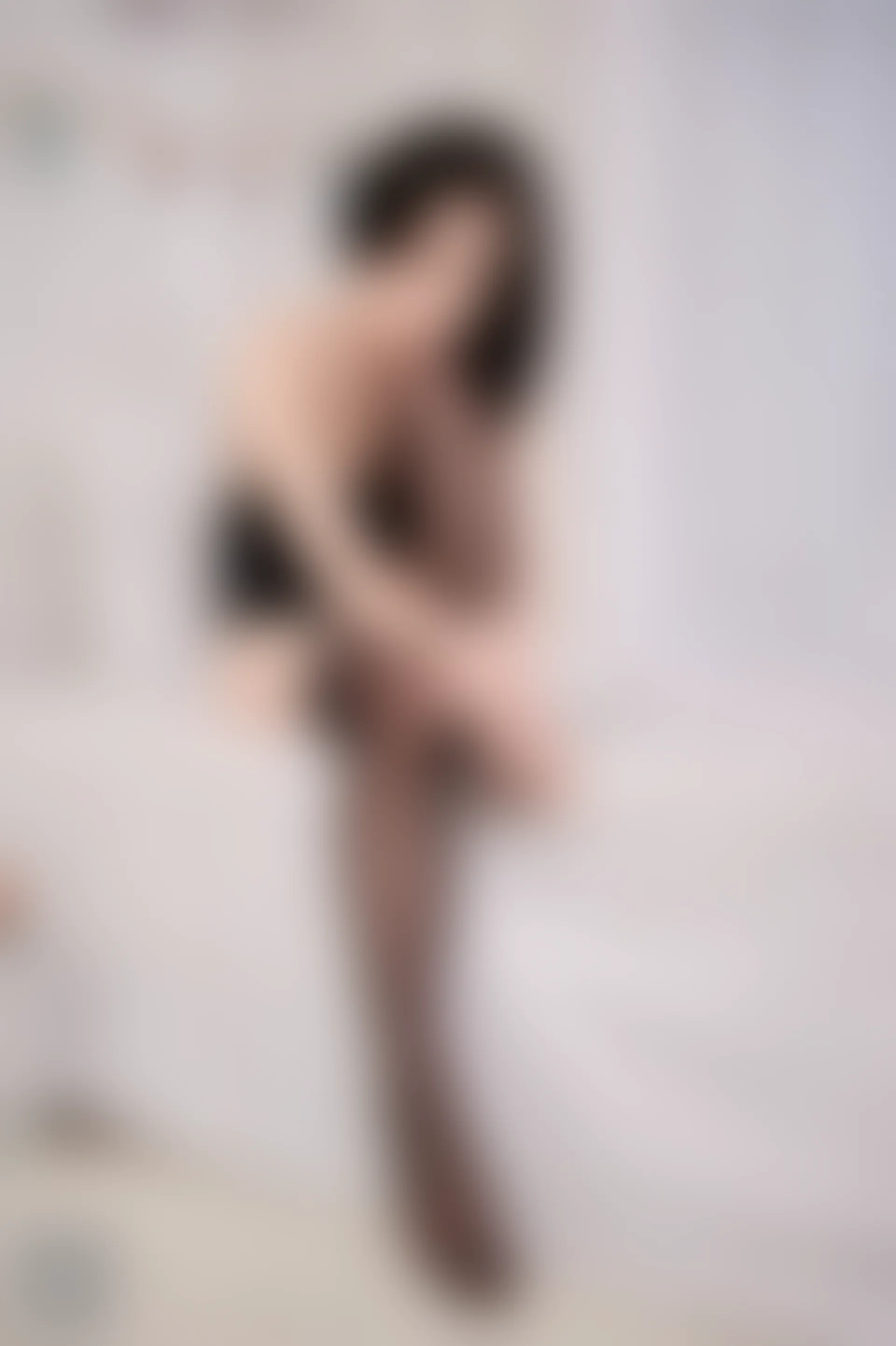 SSA丝社 超清写真 NO.110 腿模菲菲的连体衣黑丝 [121P-949MB]