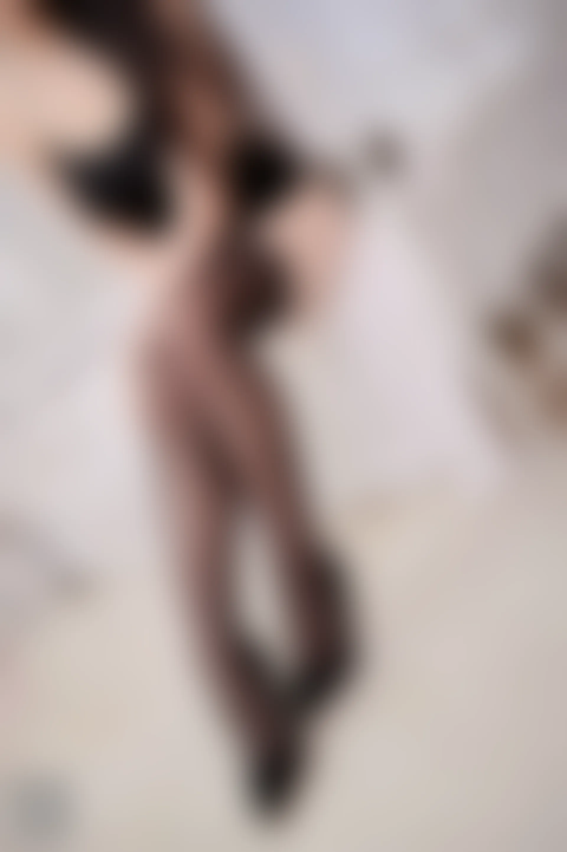 SSA丝社 超清写真 NO.110 腿模菲菲的连体衣黑丝 [121P-949MB]