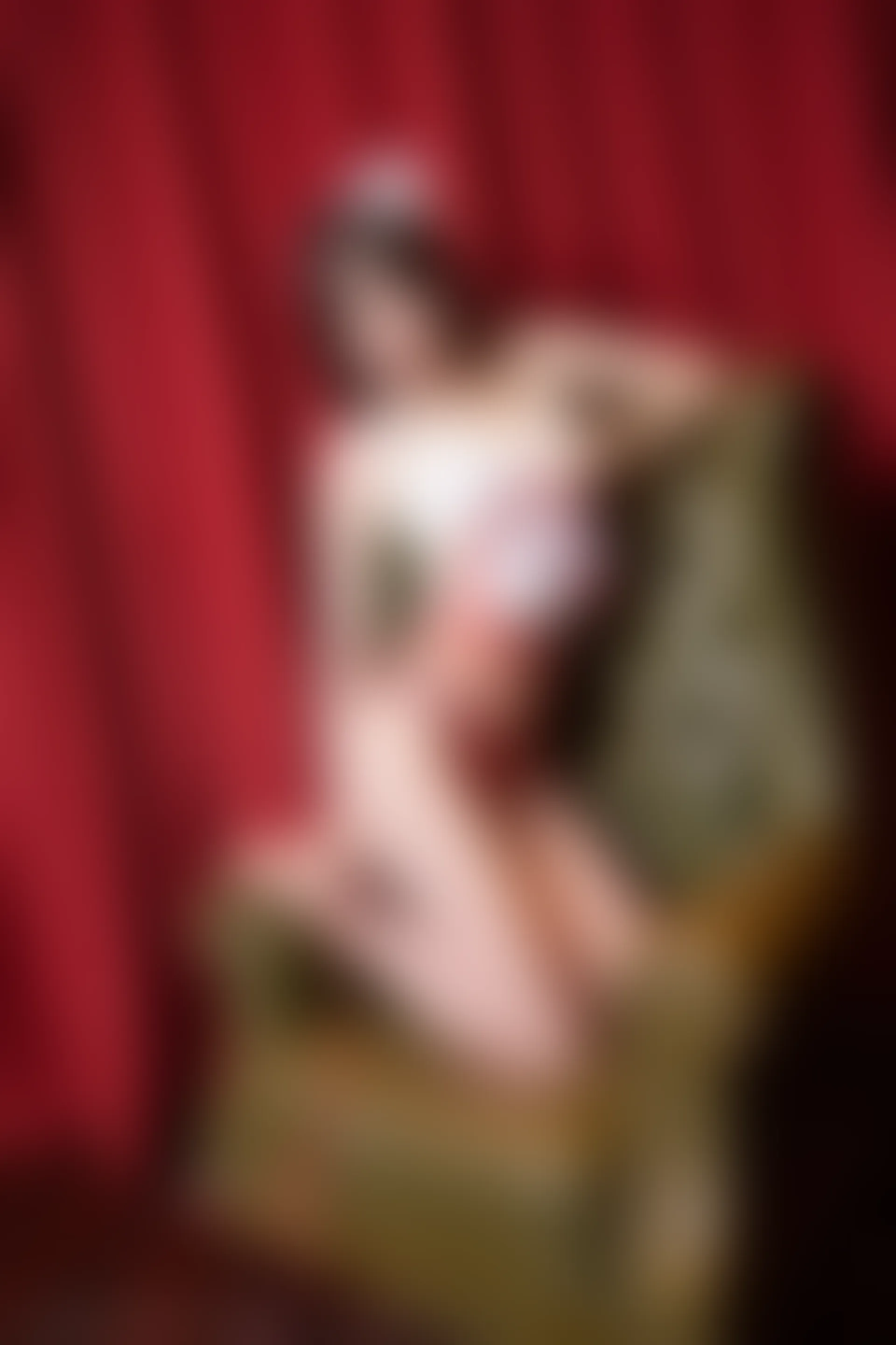 XiuRen秀人网 2021.10.21 No.4099 芝芝Booty[93+1P／880MB]