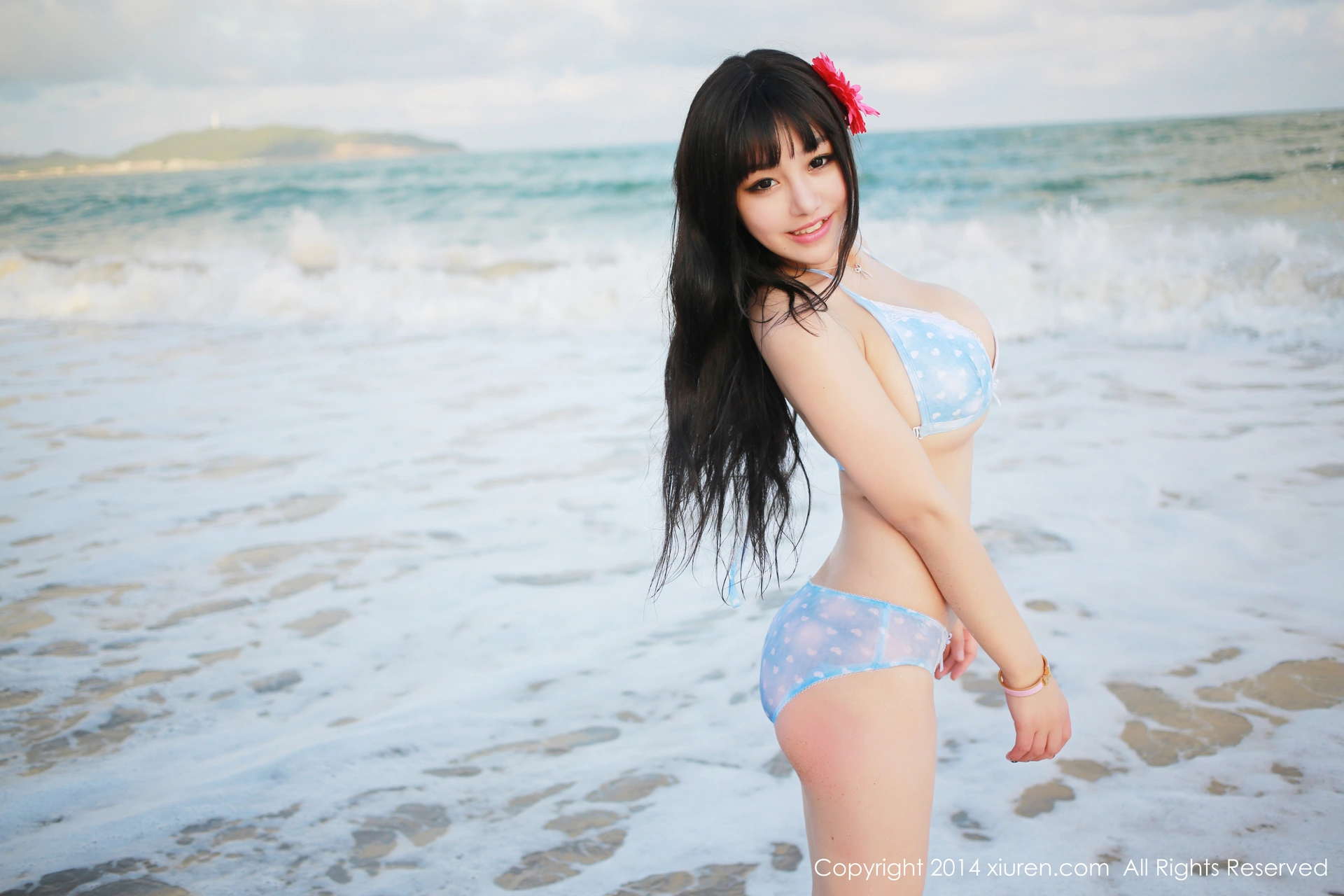 XiuRen秀人网 2014.05.27 No.140 Barbie可儿[58+1P204M]