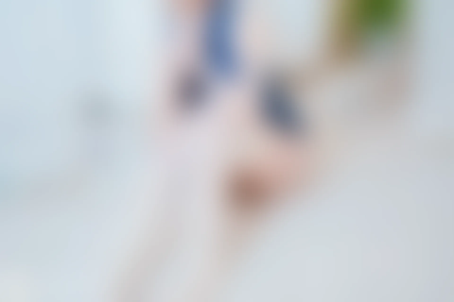 兔玩映画 夏日泳装 Vol.059 银发娘 [42P-572MB]