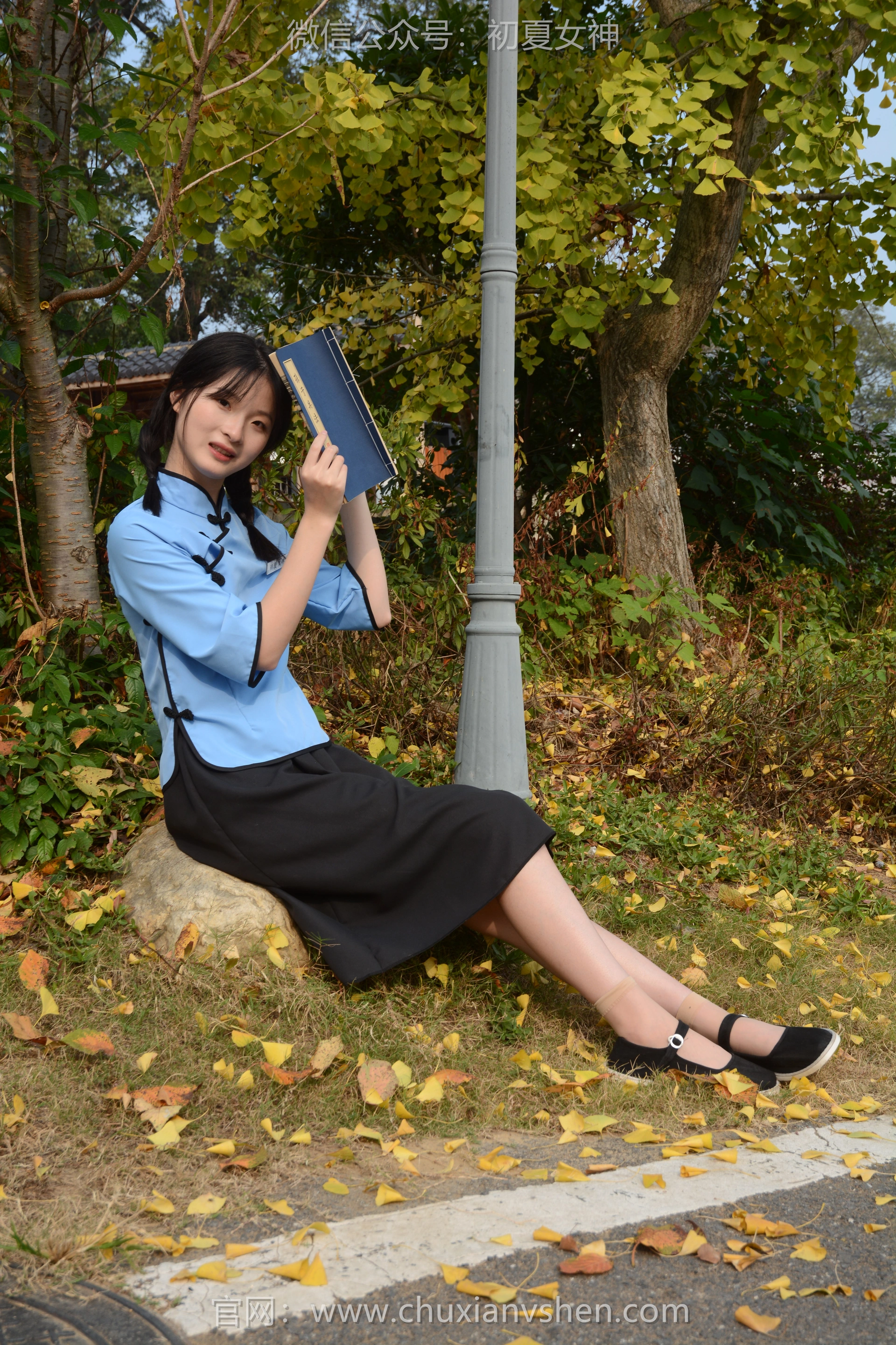 初夏女神 NO.105 安妮 民国小姐[142P+1V／3.87GB]