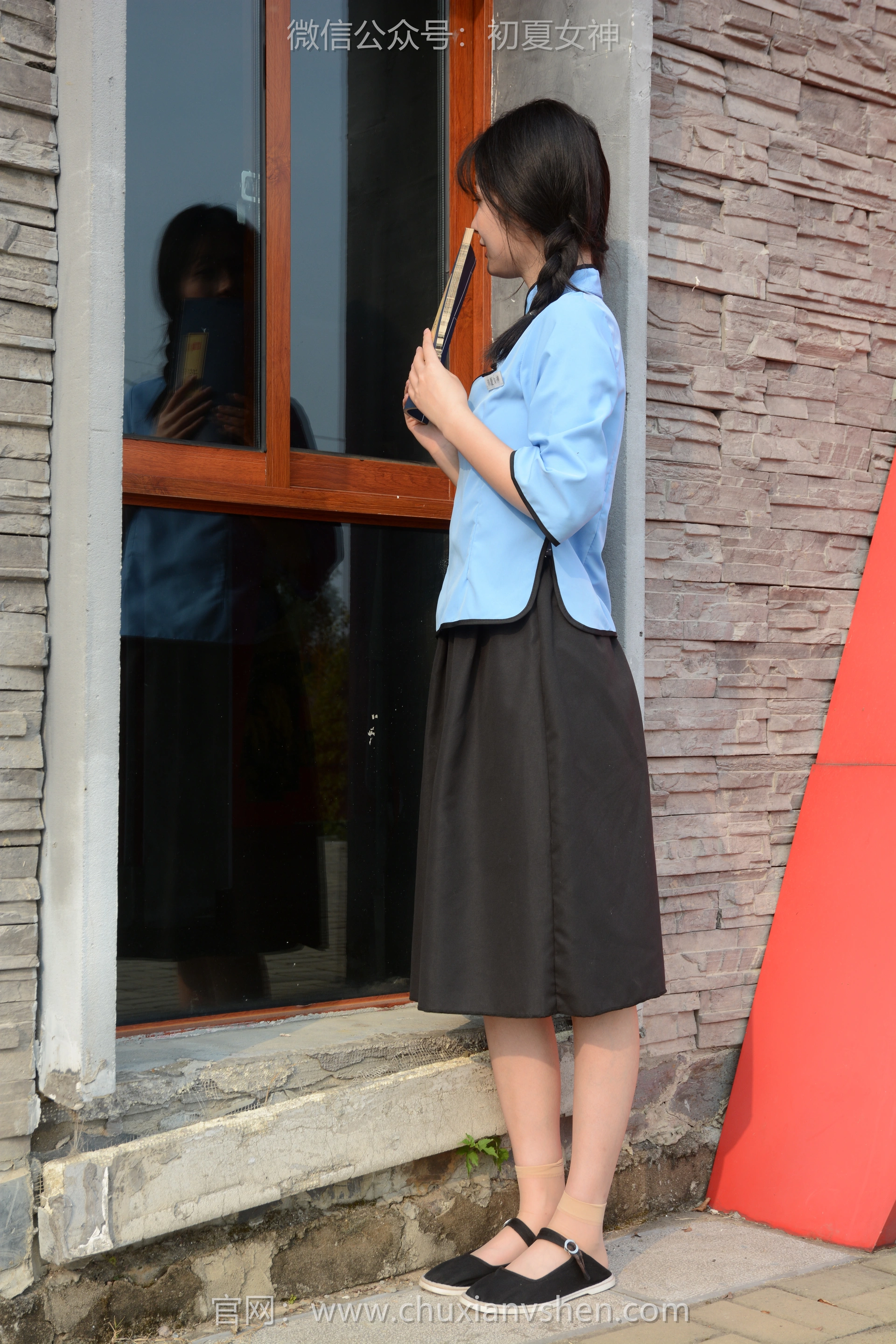 初夏女神 NO.105 安妮 民国小姐[142P+1V／3.87GB]