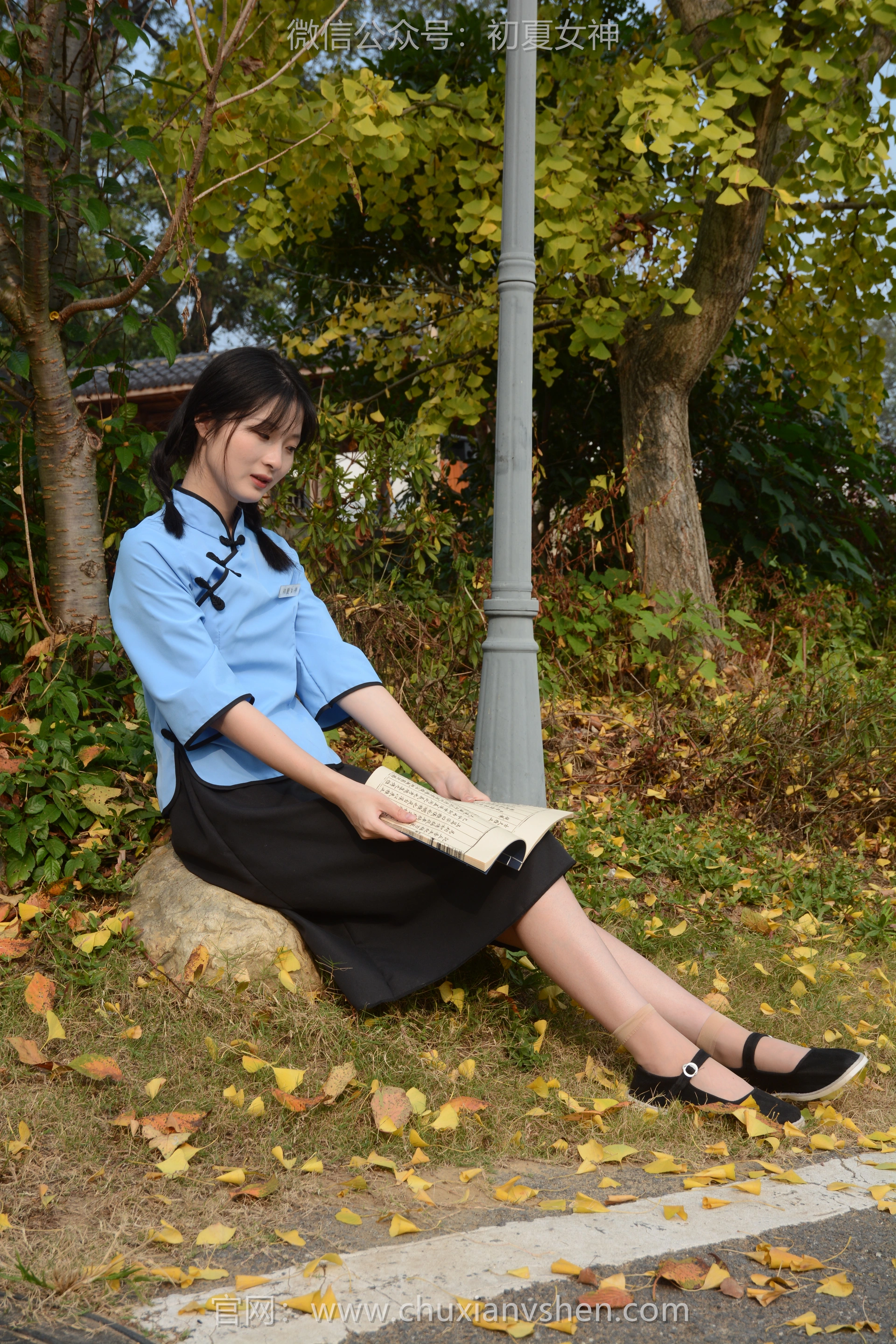 初夏女神 NO.105 安妮 民国小姐[142P+1V／3.87GB]