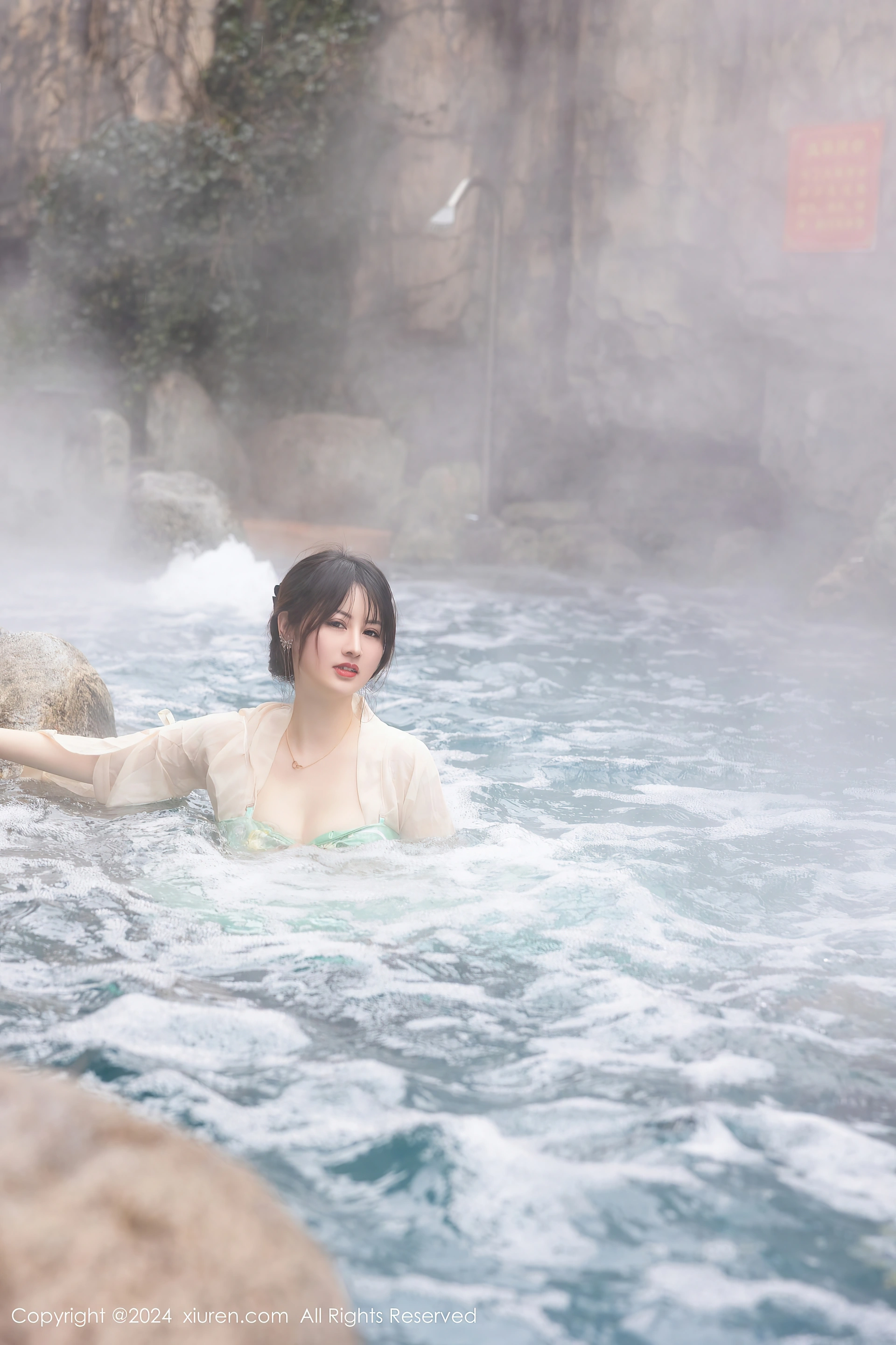 XIUREN秀人网 2024.02.22 NO.8128 诗诗kiki[82+1P／708MB]