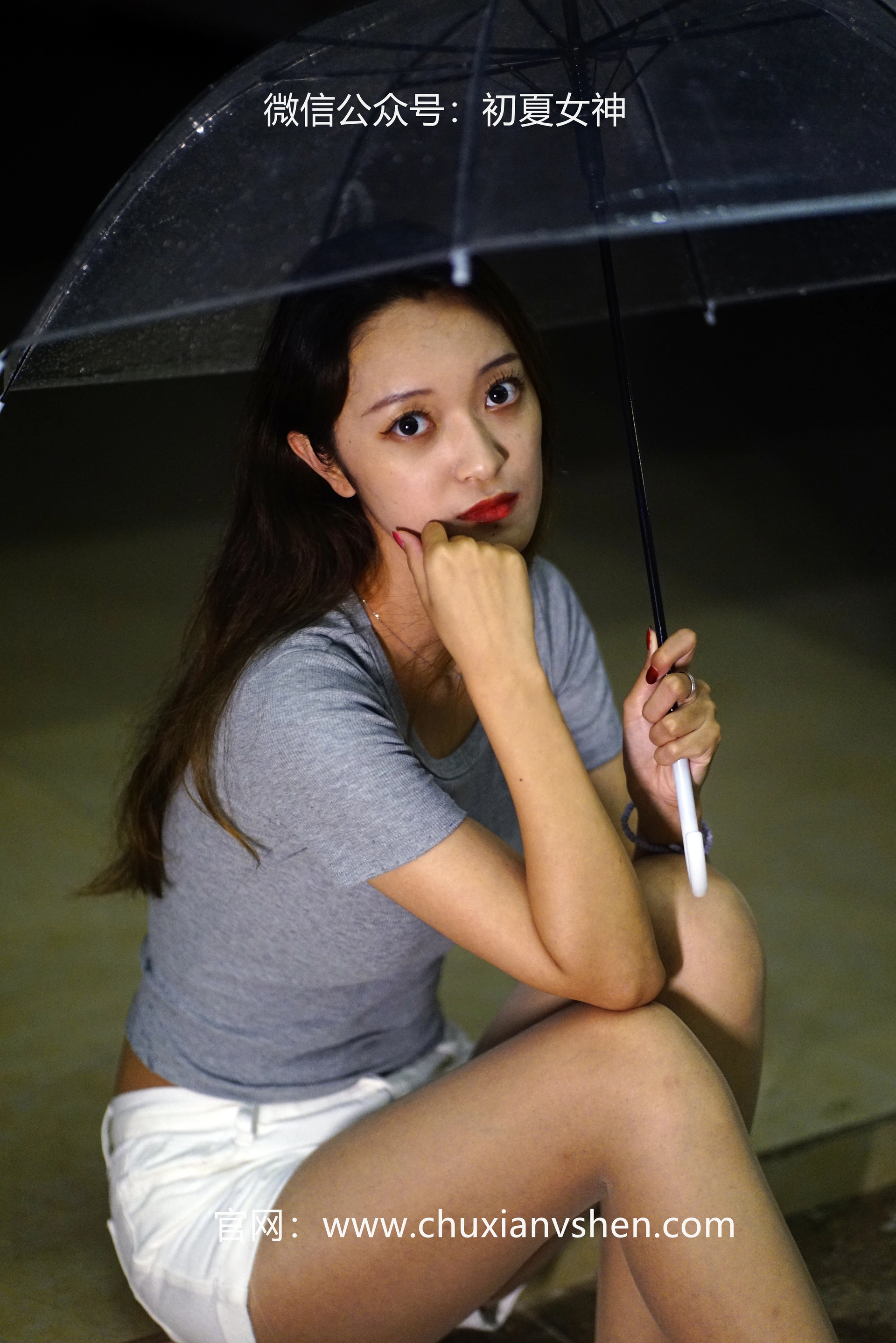 初夏女神 NO.037 依依 夏日夜雨[72P+1V／3.75GB]