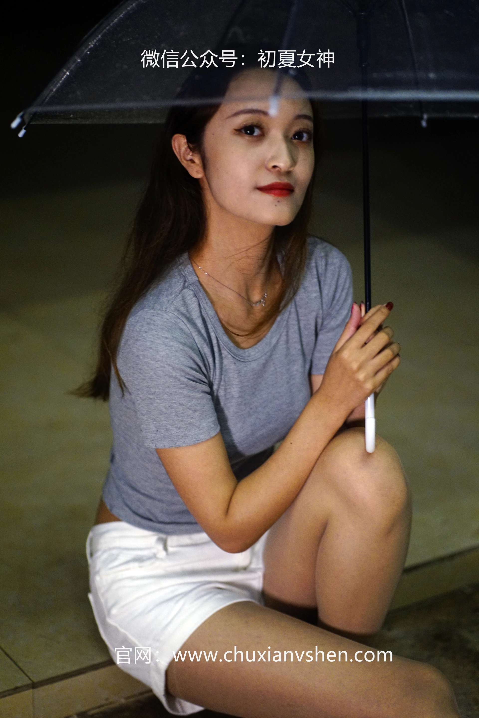 初夏女神 NO.037 依依 夏日夜雨[72P+1V／3.75GB]