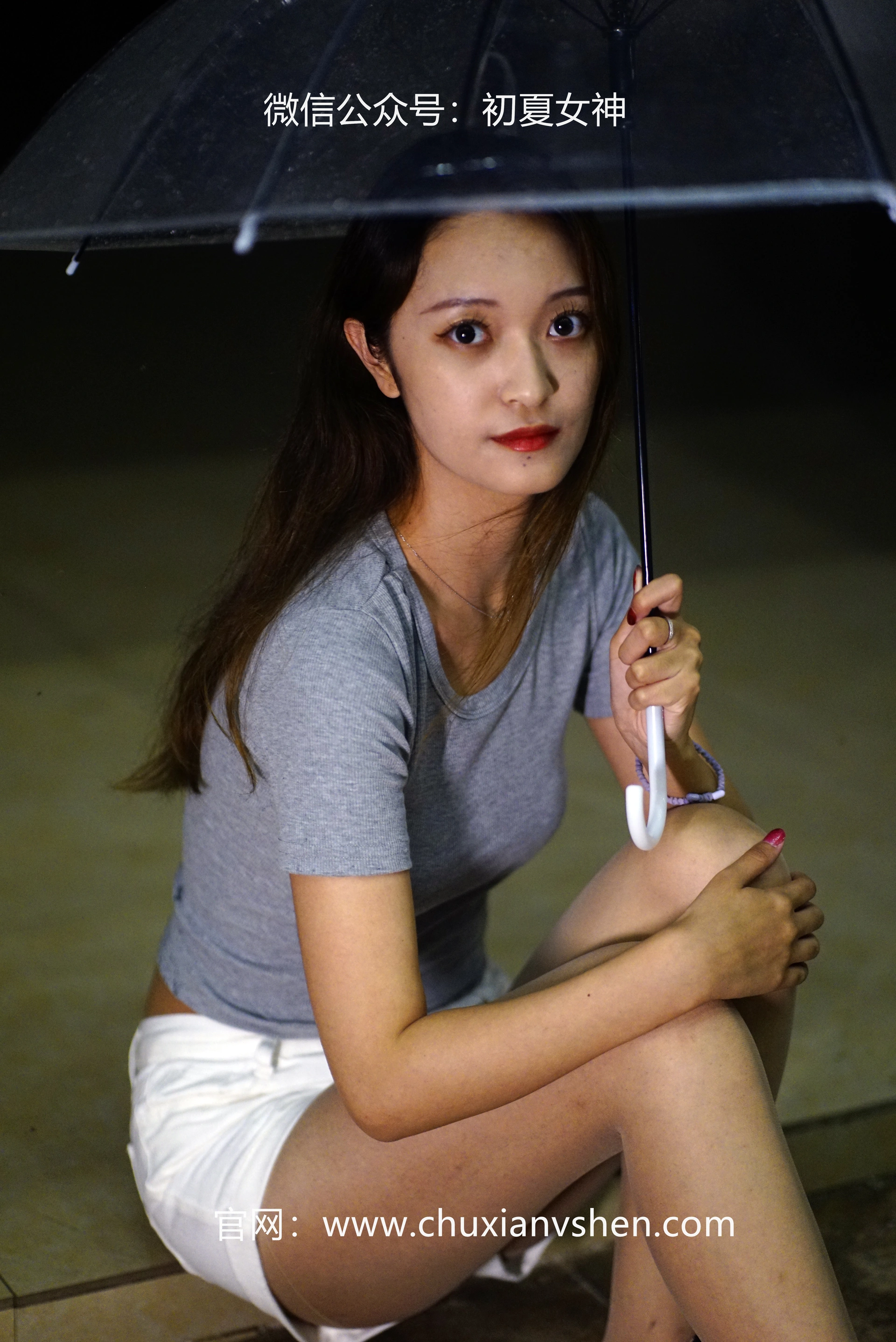 初夏女神 NO.037 依依 夏日夜雨[72P+1V／3.75GB]