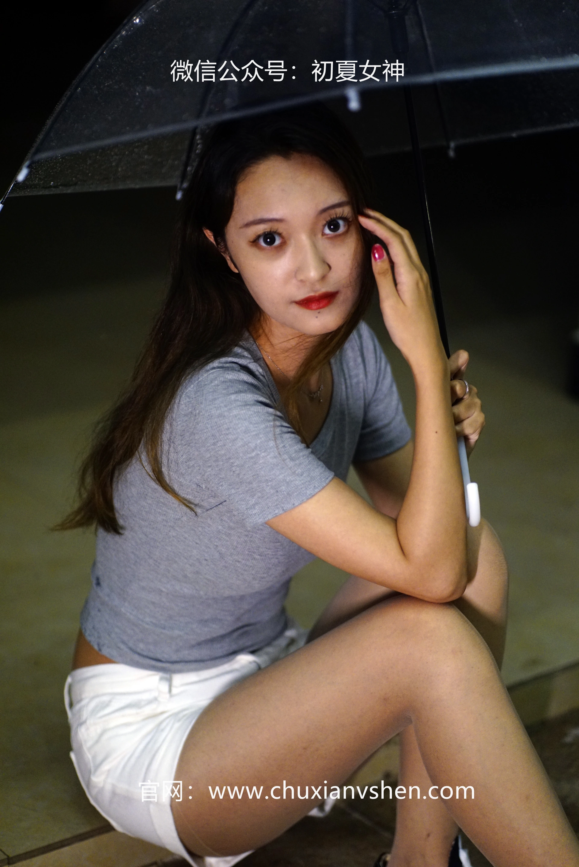 初夏女神 NO.037 依依 夏日夜雨[72P+1V／3.75GB]