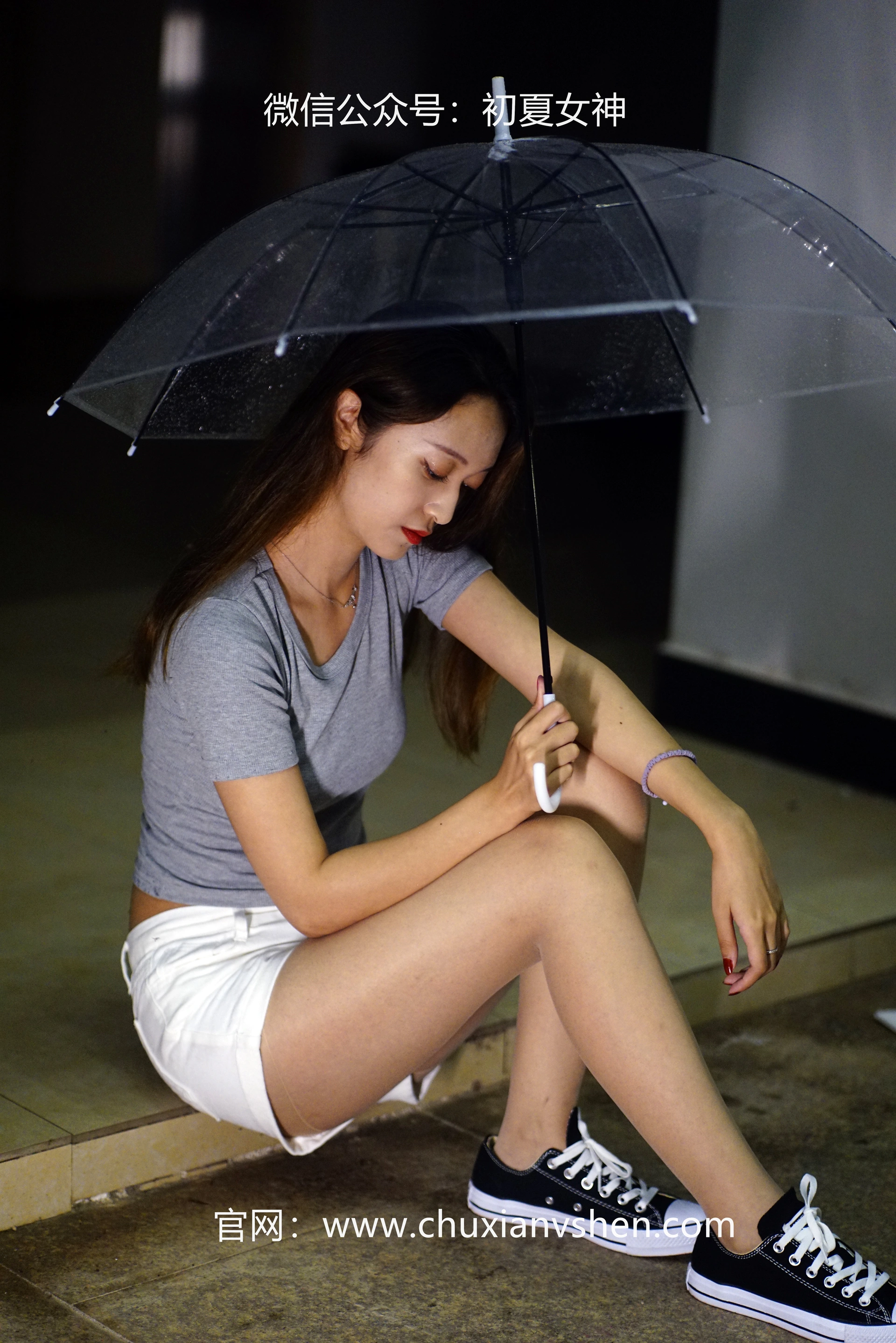 初夏女神 NO.037 依依 夏日夜雨[72P+1V／3.75GB]