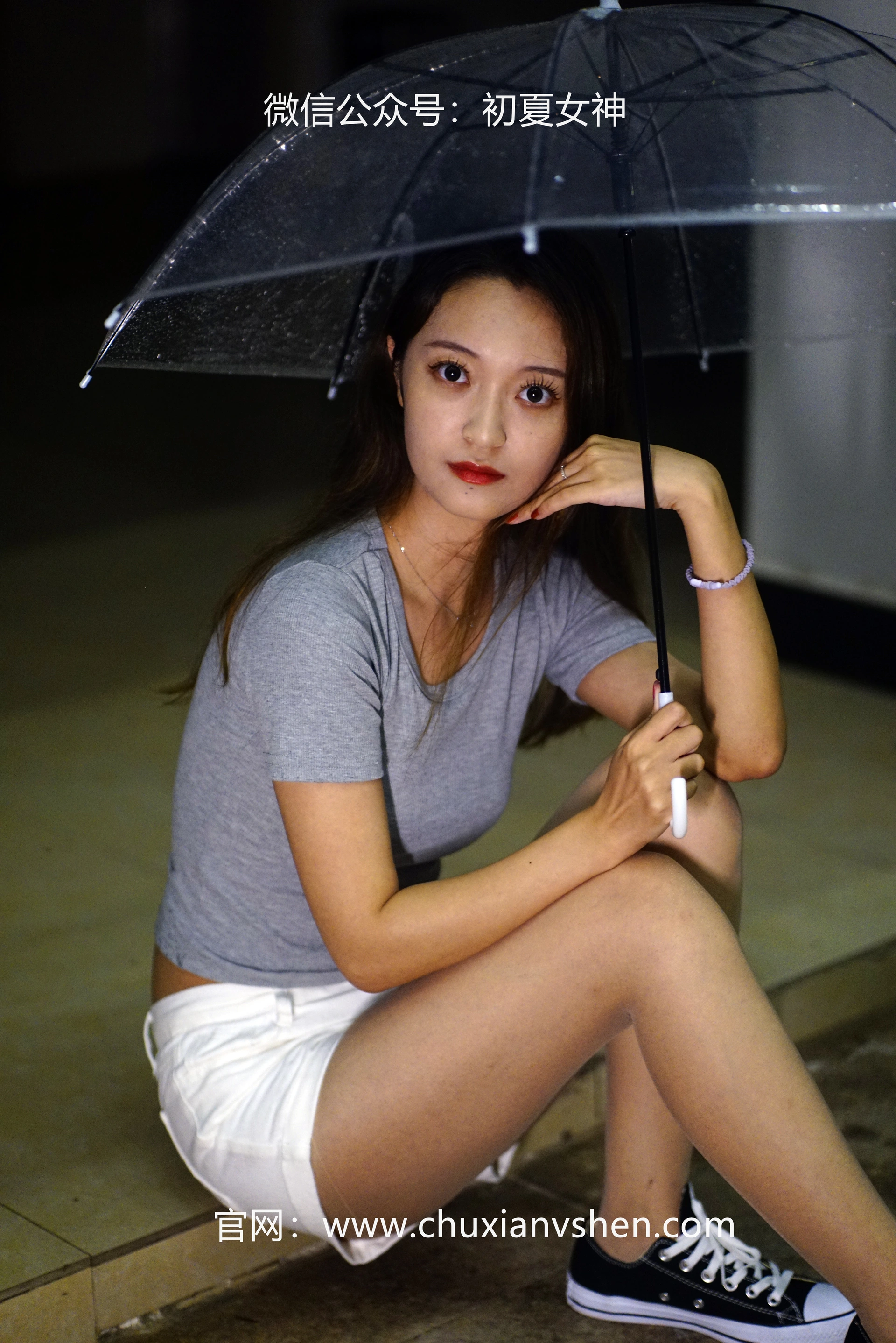 初夏女神 NO.037 依依 夏日夜雨[72P+1V／3.75GB]