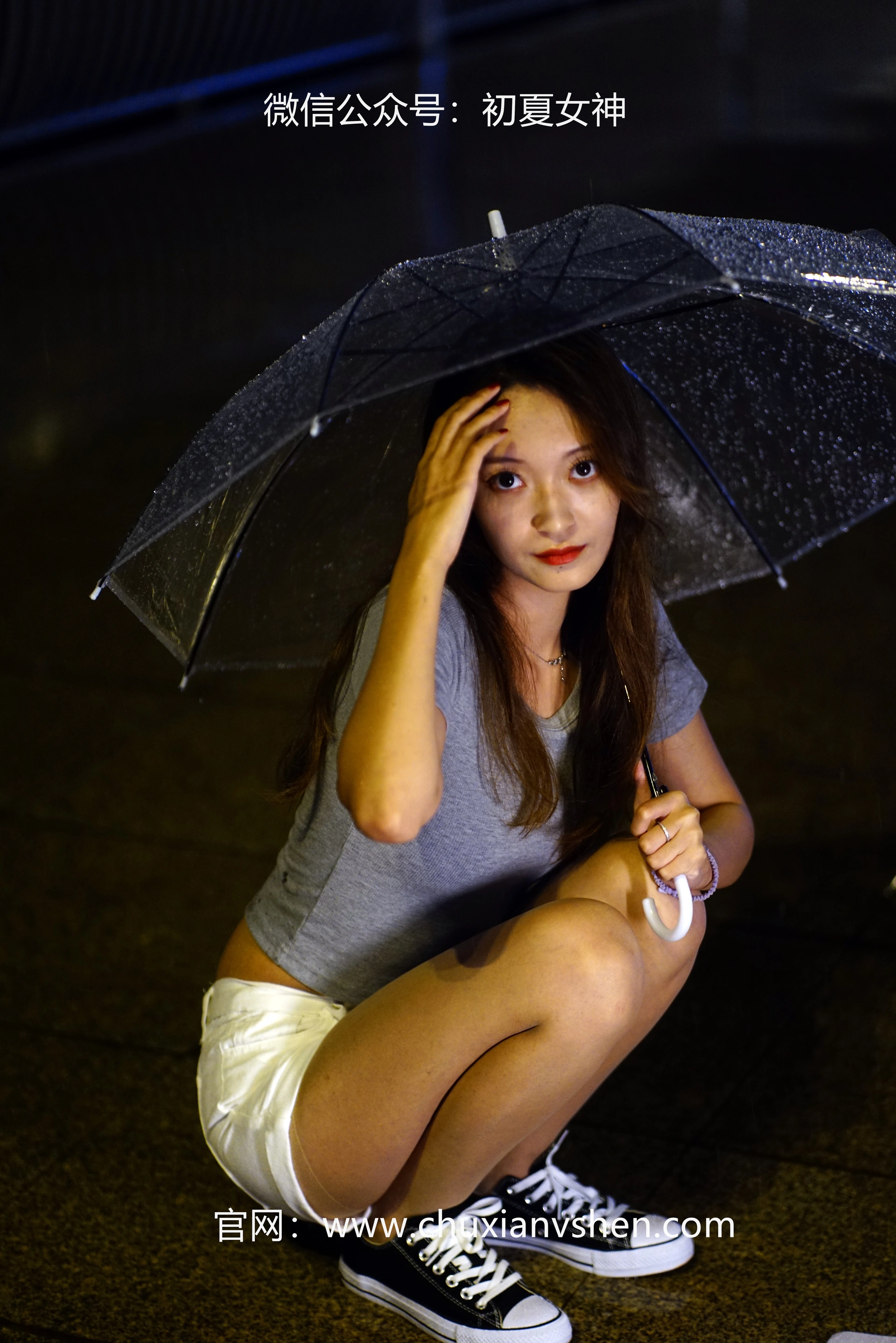 初夏女神 NO.037 依依 夏日夜雨[72P+1V／3.75GB]