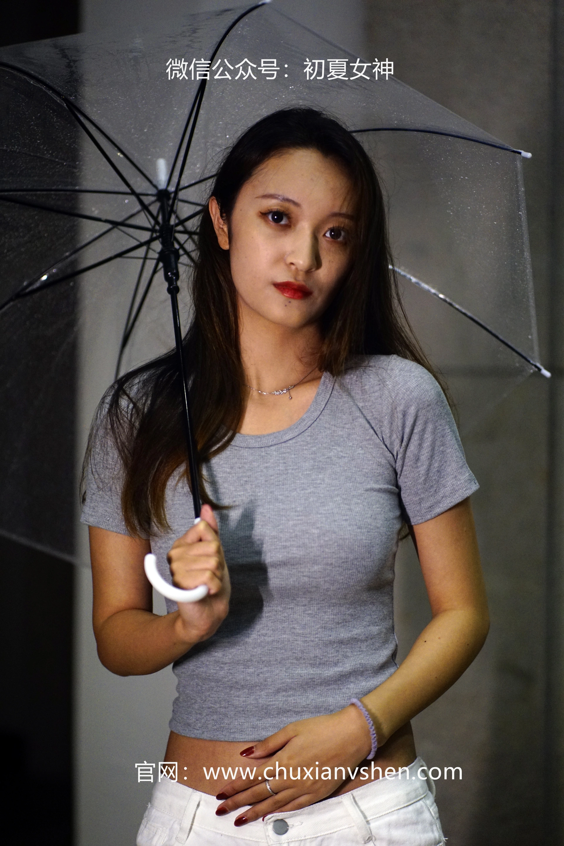 初夏女神 NO.037 依依 夏日夜雨[72P+1V／3.75GB]