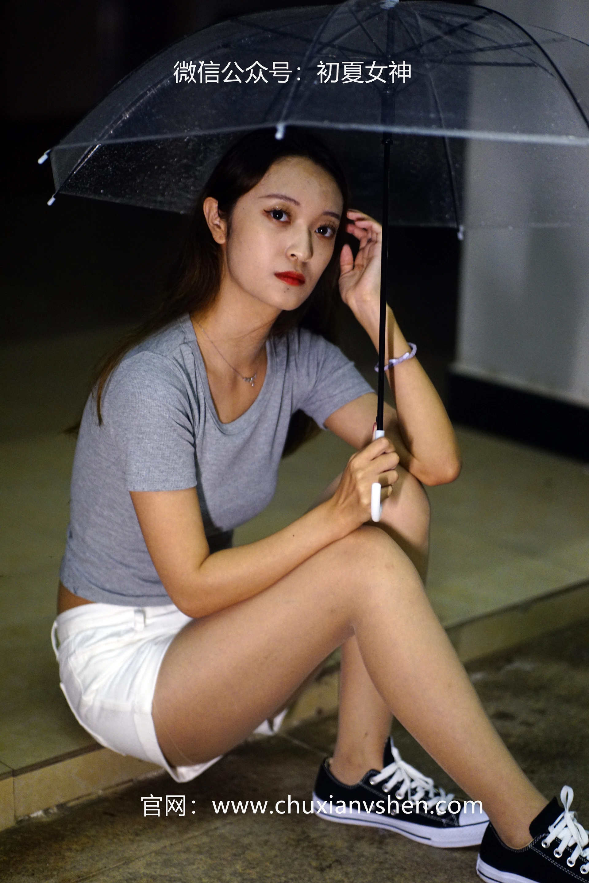 初夏女神 NO.037 依依 夏日夜雨[72P+1V／3.75GB]