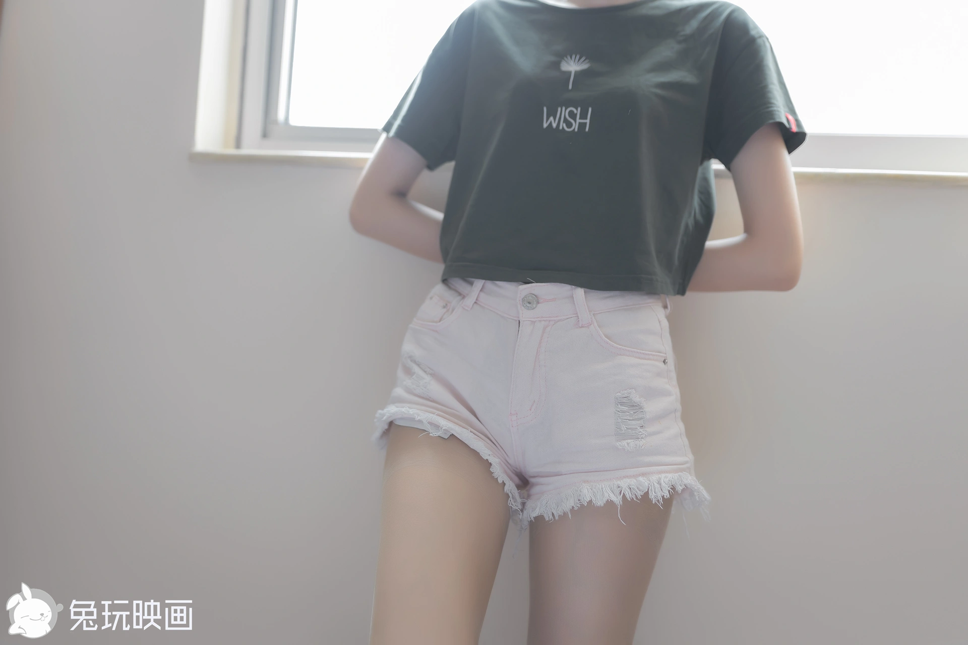 C46.002 短裤肉丝 [40P-69MB]