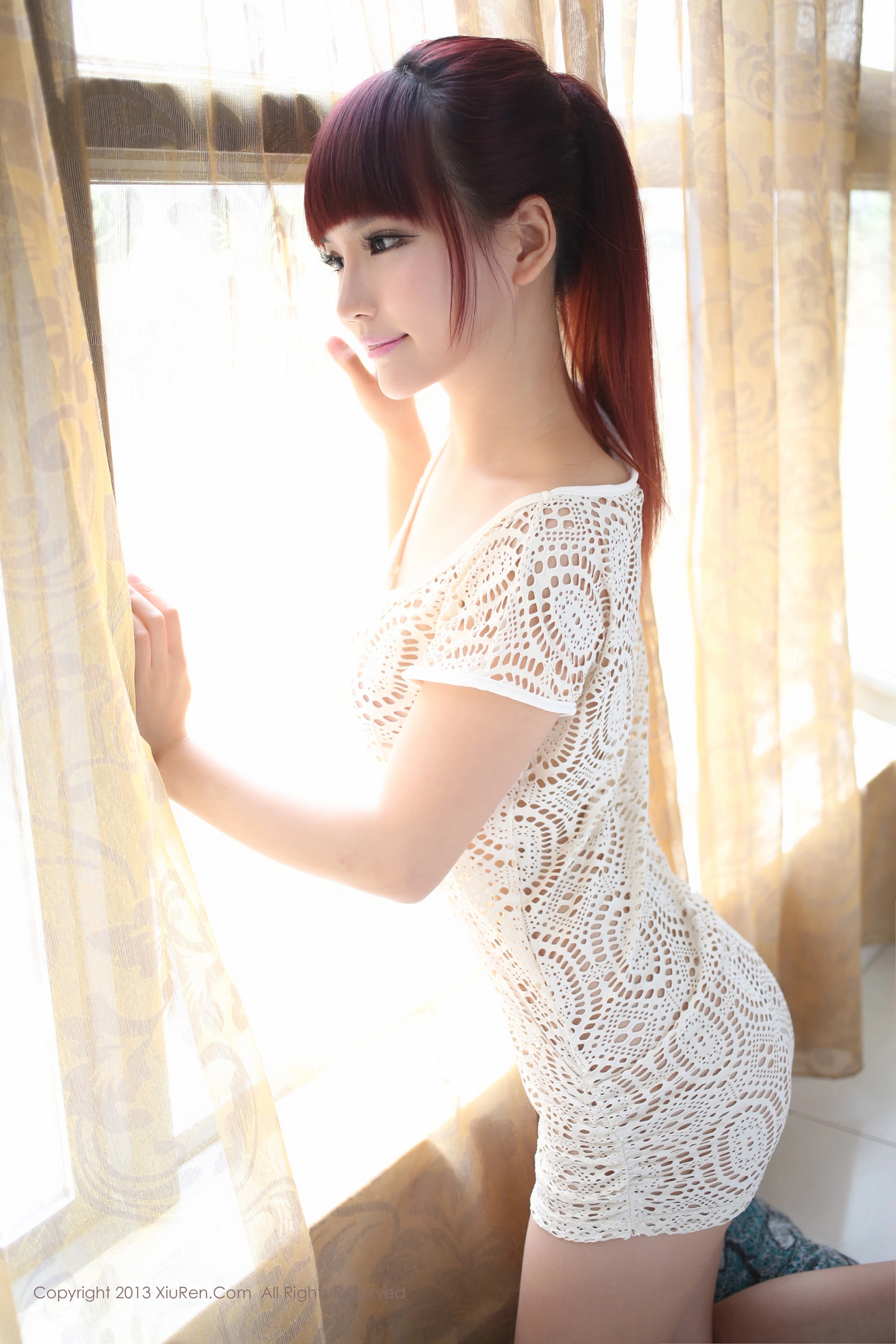 XiuRen秀人网 2013.09.11 No.009 妮儿 私房