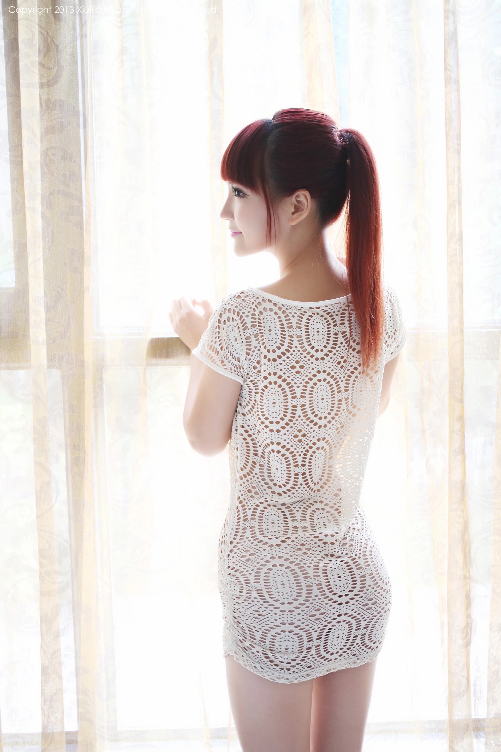 XiuRen秀人网 2013.09.11 No.009 妮儿 私房