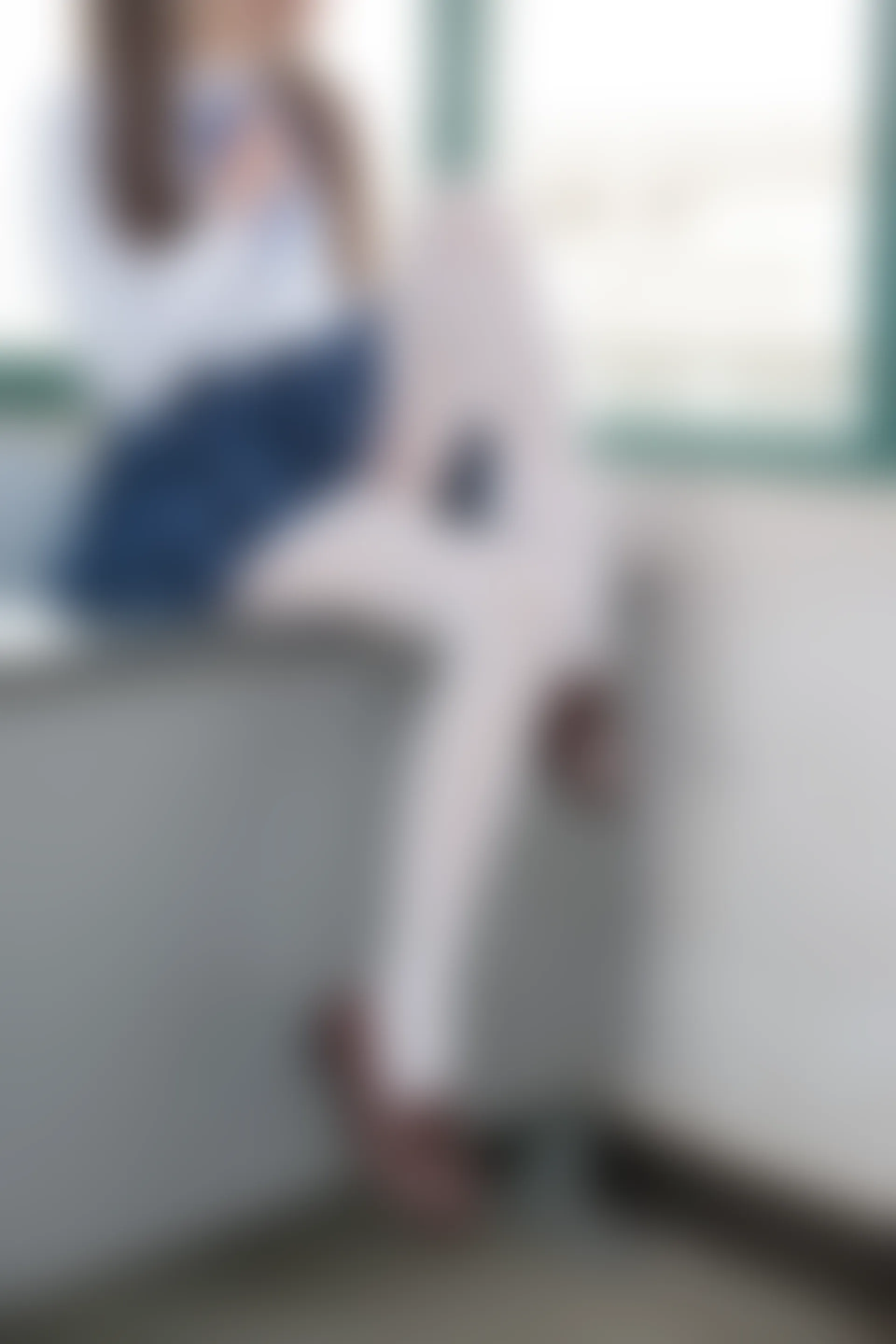 森萝财团 R15-044 [94P-595M]学生装, 森萝财团, 白丝, 美腿