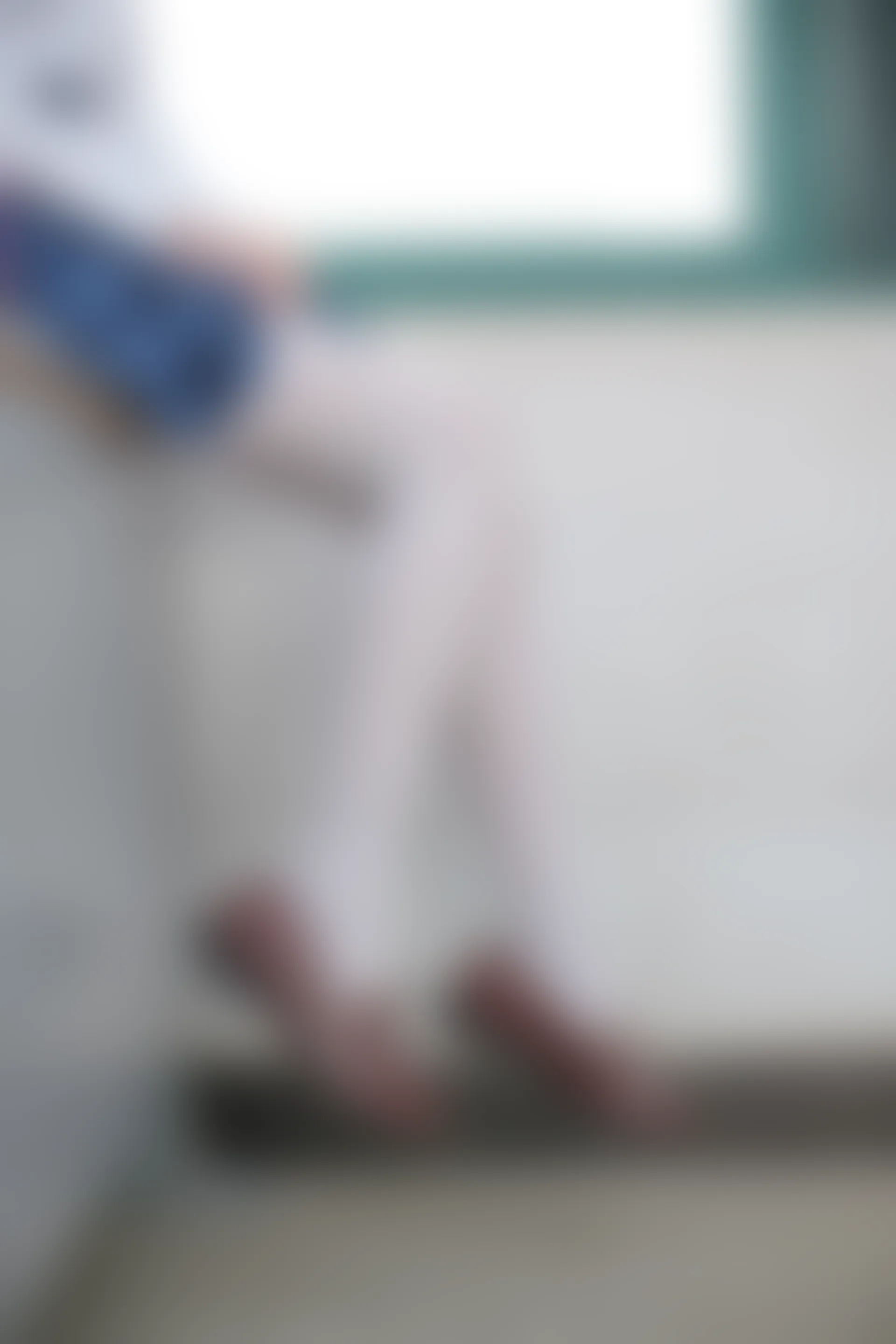 森萝财团 R15-044 [94P-595M]学生装, 森萝财团, 白丝, 美腿