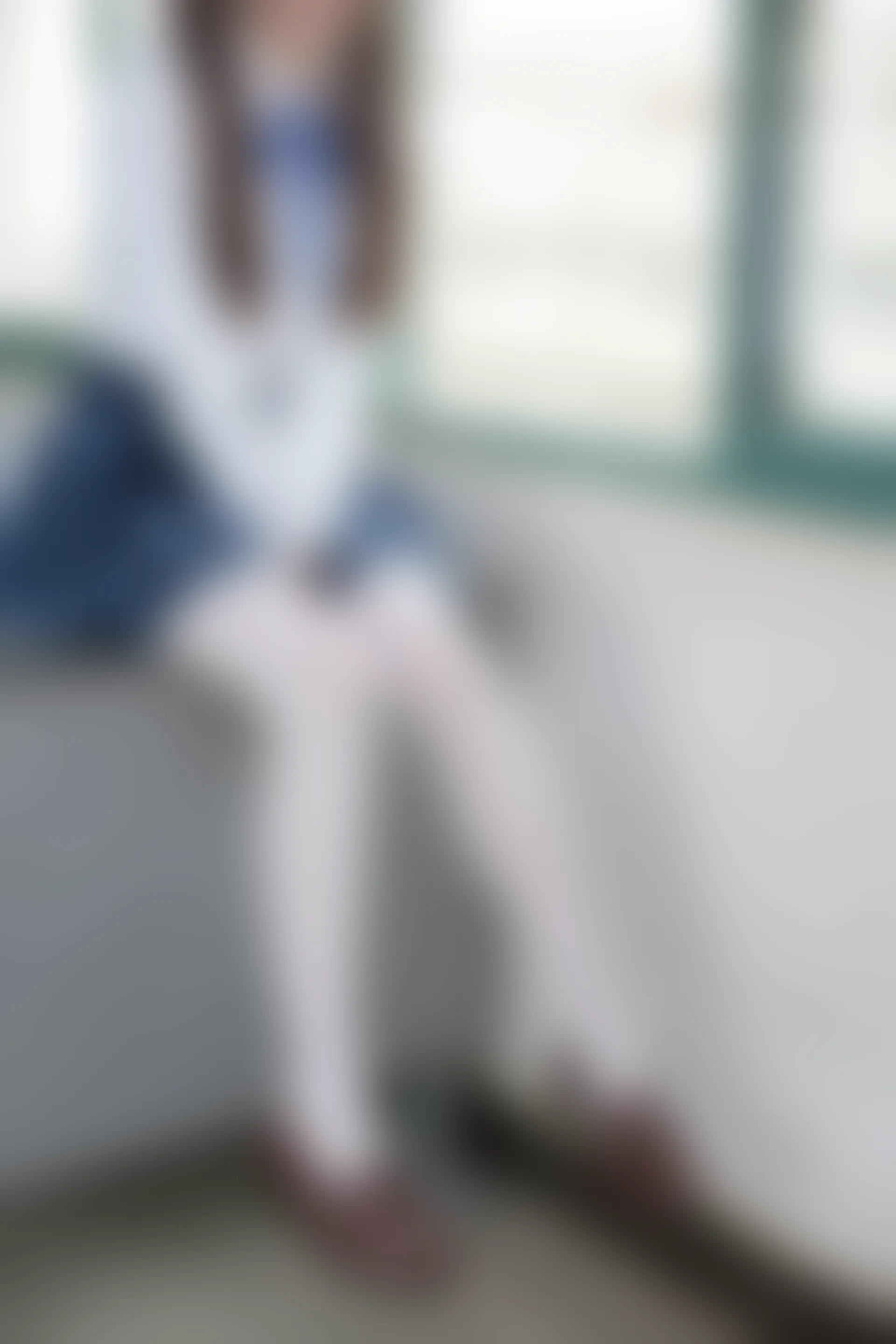 森萝财团 R15-044 [94P-595M]学生装, 森萝财团, 白丝, 美腿