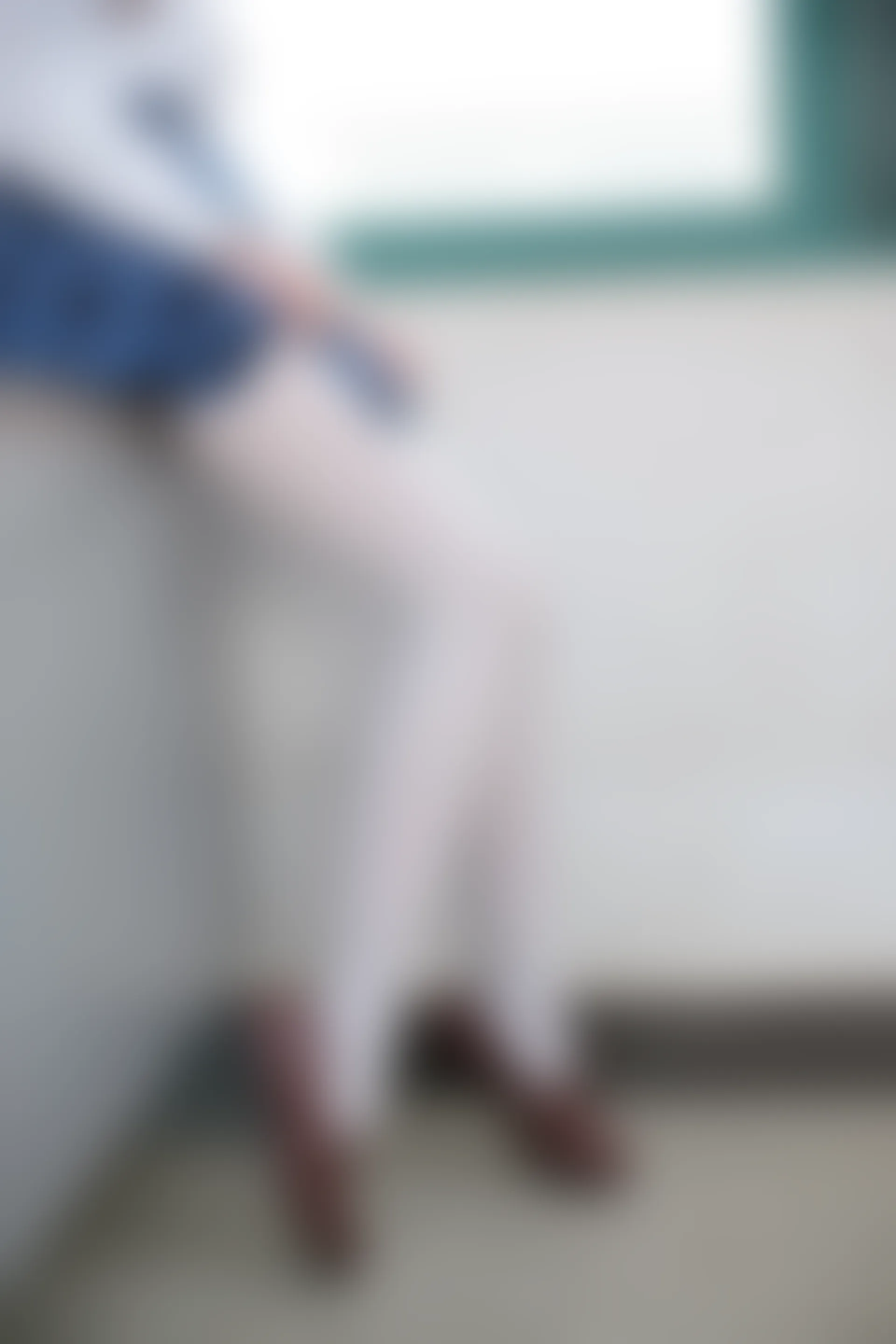 森萝财团 R15-044 [94P-595M]学生装, 森萝财团, 白丝, 美腿