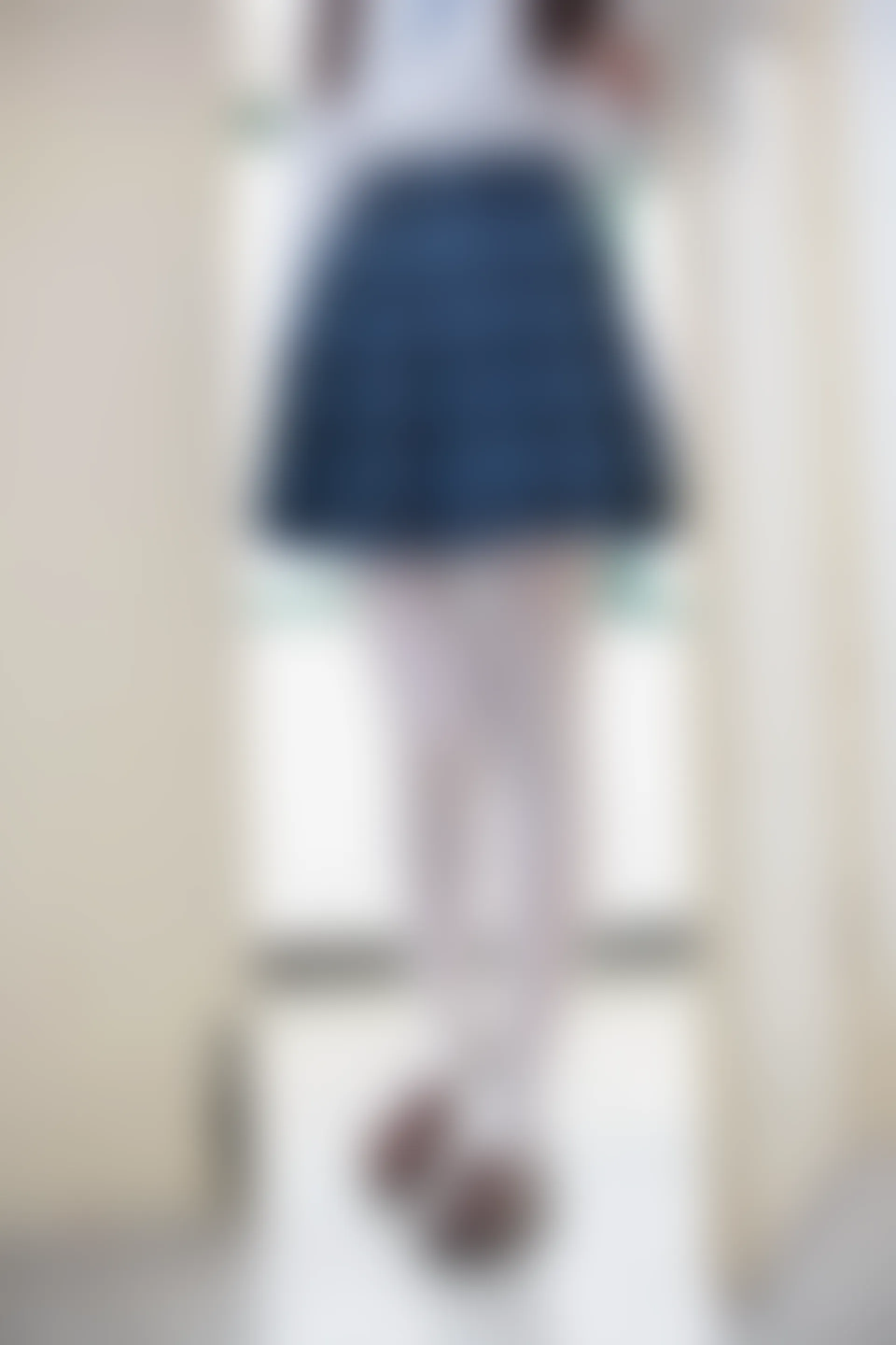 森萝财团 R15-044 [94P-595M]学生装, 森萝财团, 白丝, 美腿