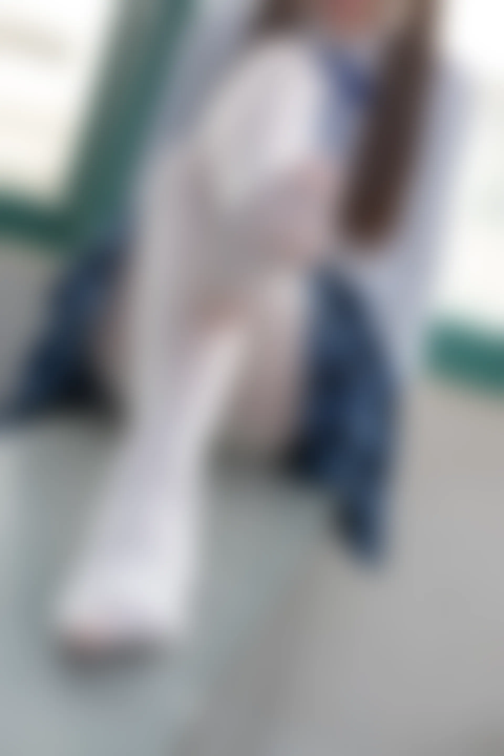 森萝财团 R15-044 [94P-595M]学生装, 森萝财团, 白丝, 美腿