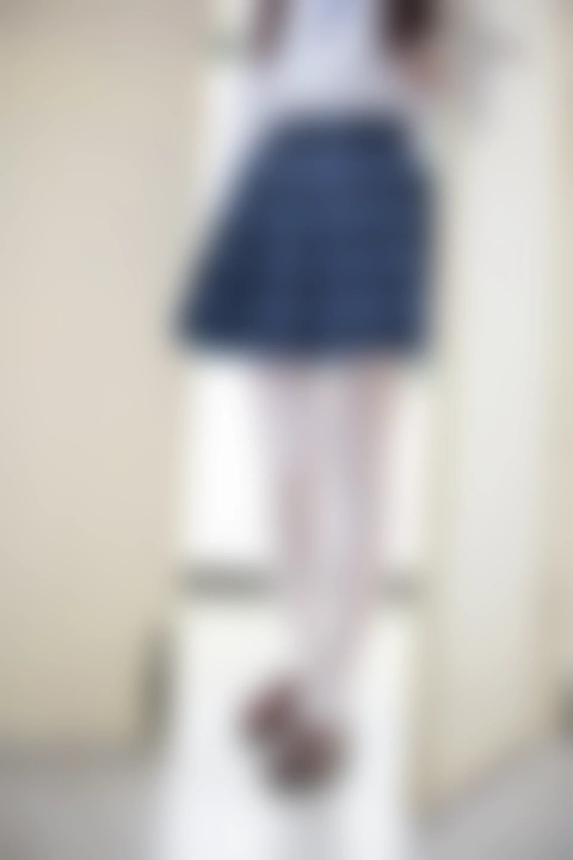 森萝财团 R15-044 [94P-595M]学生装, 森萝财团, 白丝, 美腿