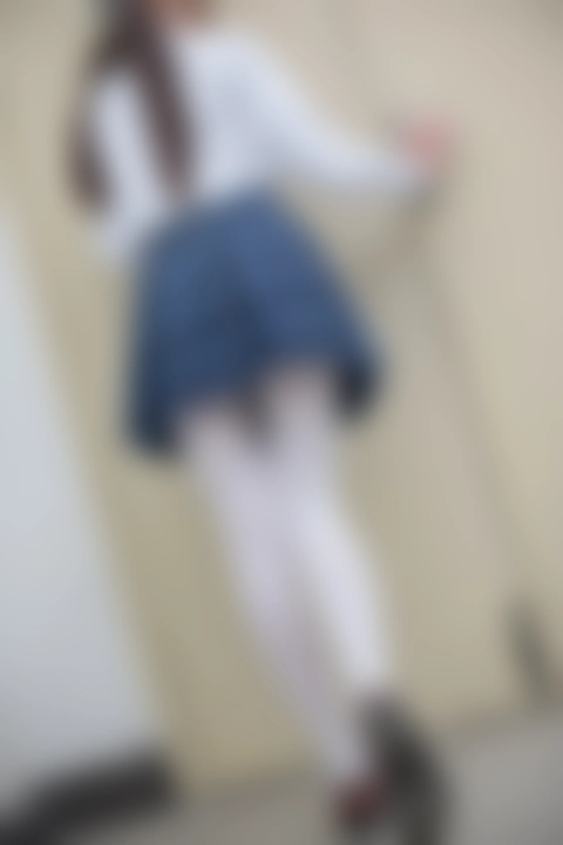 森萝财团 R15-044 [94P-595M]学生装, 森萝财团, 白丝, 美腿