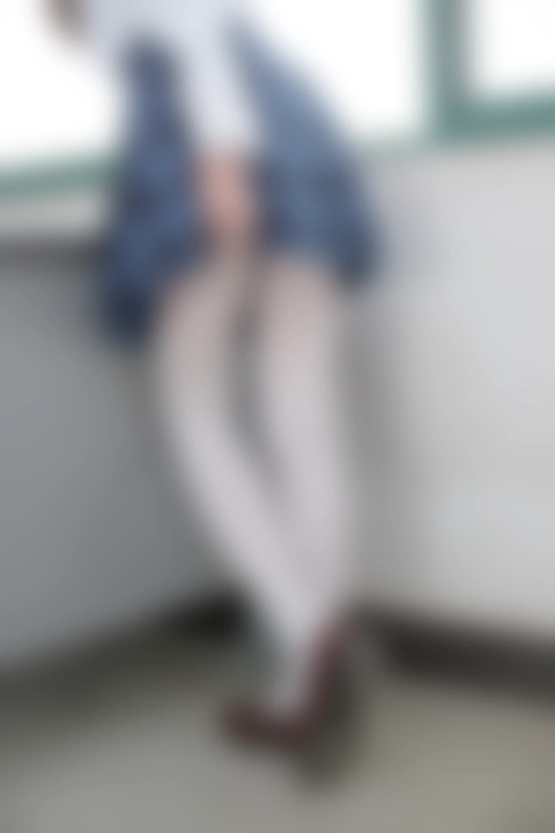 森萝财团 R15-044 [94P-595M]学生装, 森萝财团, 白丝, 美腿