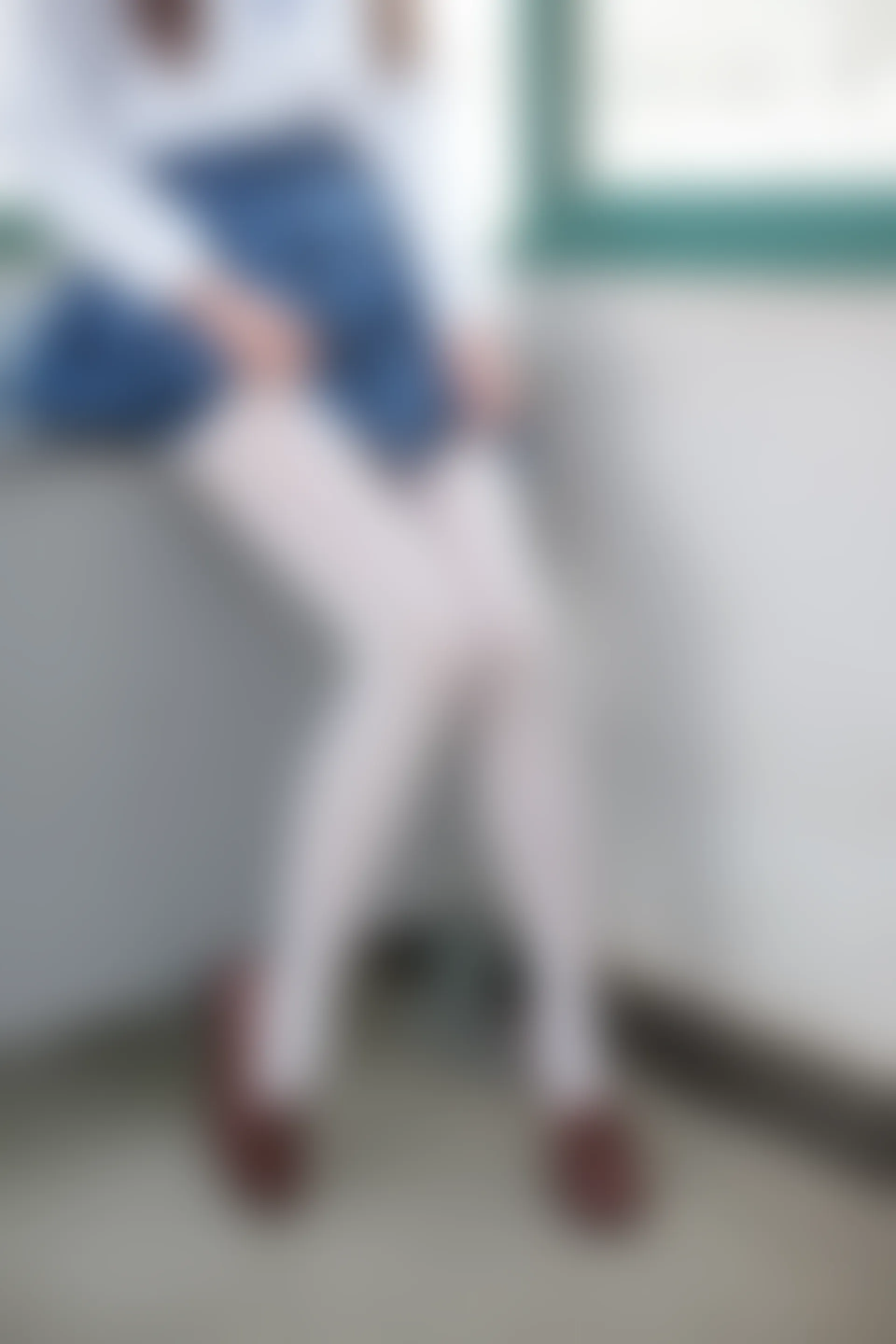 森萝财团 R15-044 [94P-595M]学生装, 森萝财团, 白丝, 美腿