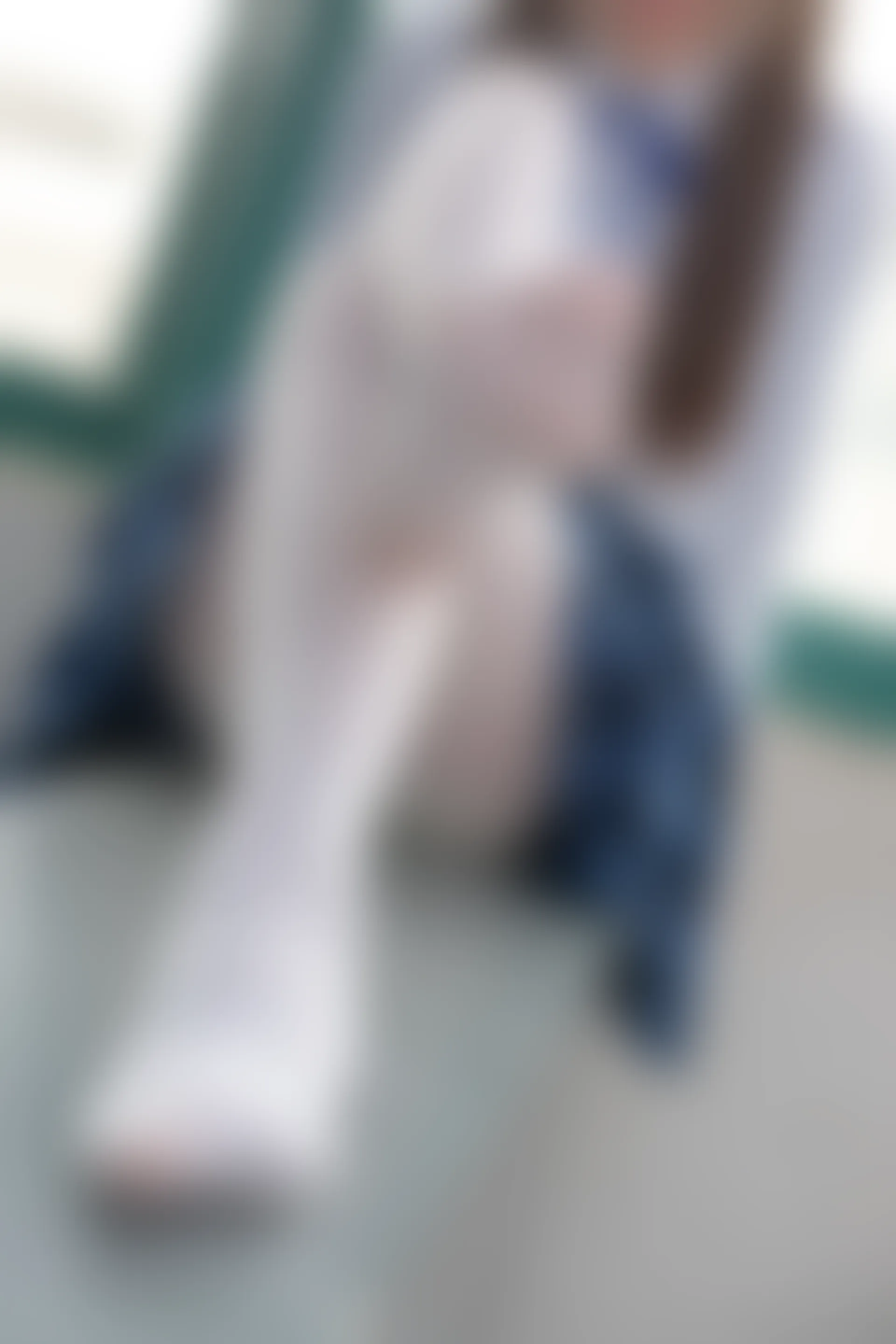 森萝财团 R15-044 [94P-595M]学生装, 森萝财团, 白丝, 美腿