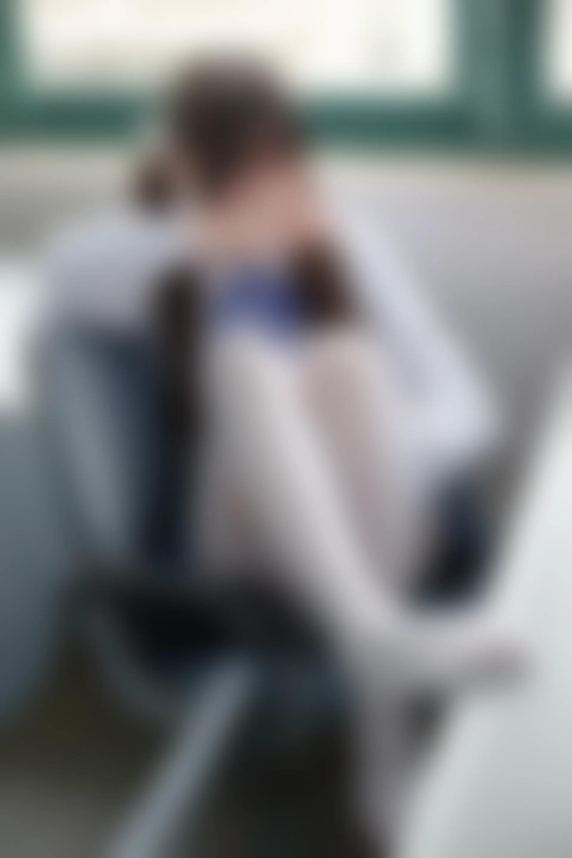 森萝财团 R15-044 [94P-595M]学生装, 森萝财团, 白丝, 美腿