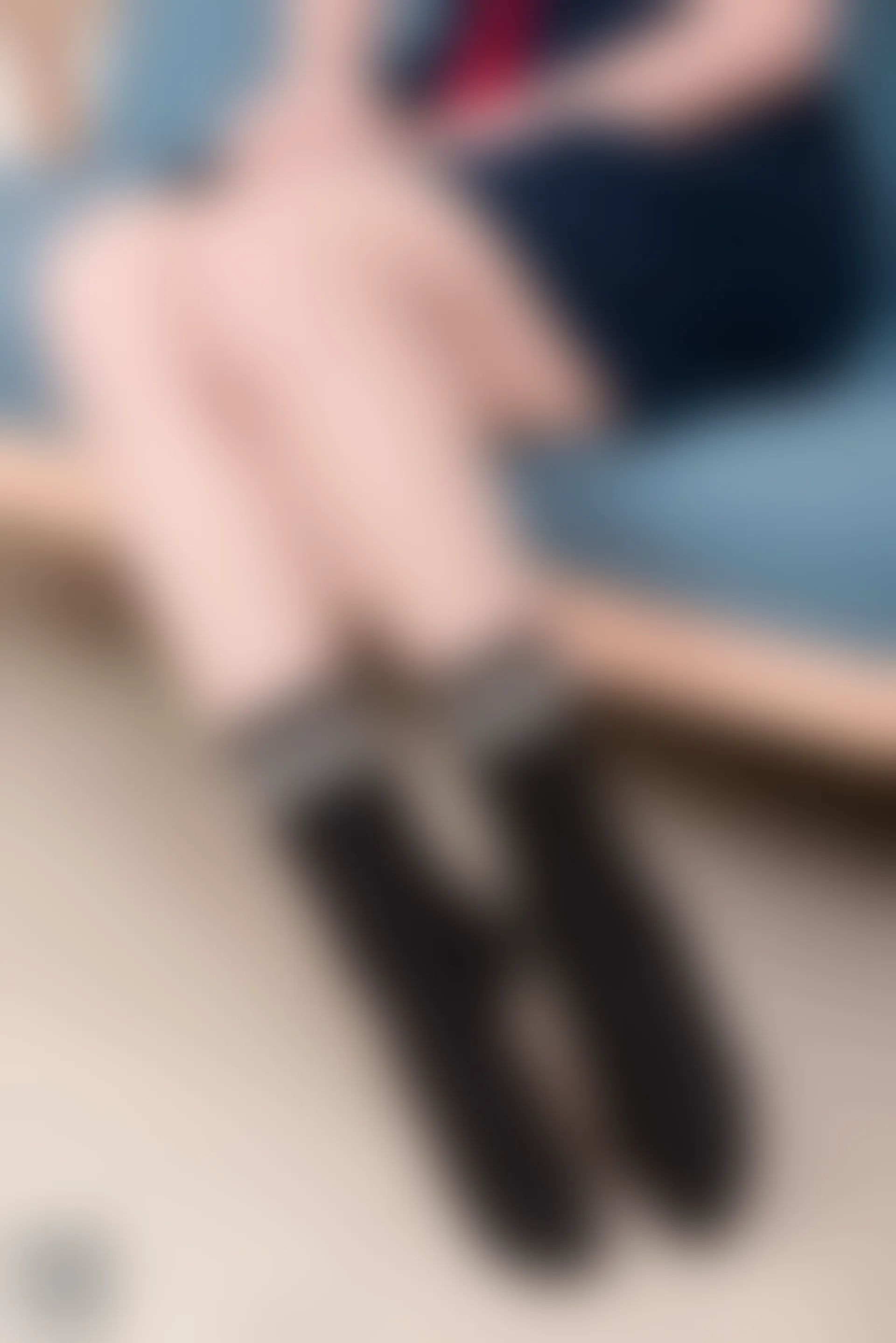 SSA丝社 超清写真 NO.141 丹丹JK制服黑色半膝袜肉丝 [133P-2.09GB]