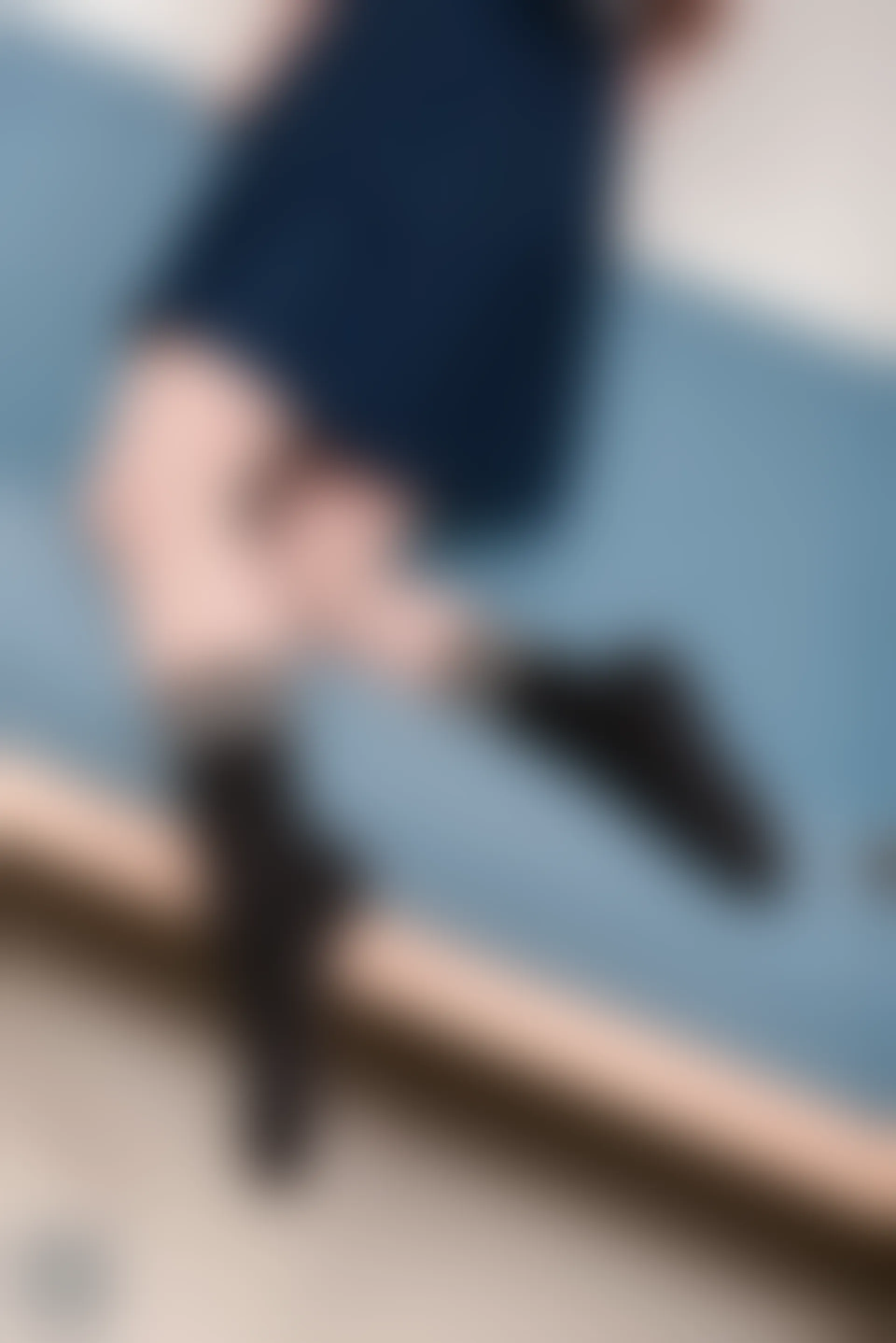 SSA丝社 超清写真 NO.141 丹丹JK制服黑色半膝袜肉丝 [133P-2.09GB]