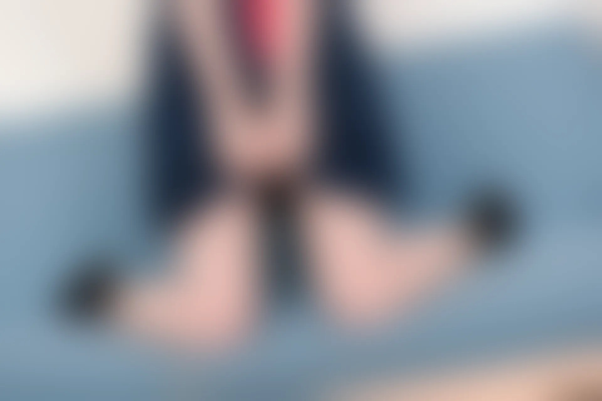 SSA丝社 超清写真 NO.141 丹丹JK制服黑色半膝袜肉丝 [133P-2.09GB]