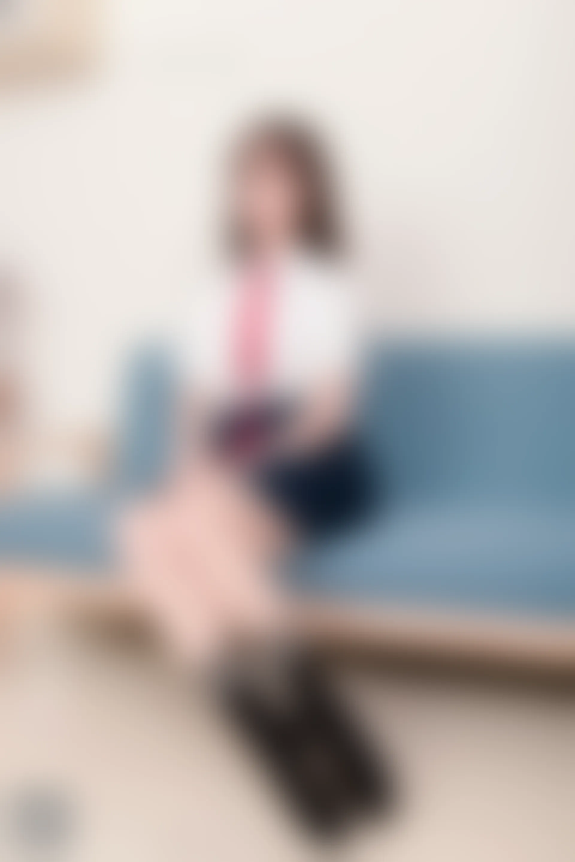 SSA丝社 超清写真 NO.141 丹丹JK制服黑色半膝袜肉丝 [133P-2.09GB]