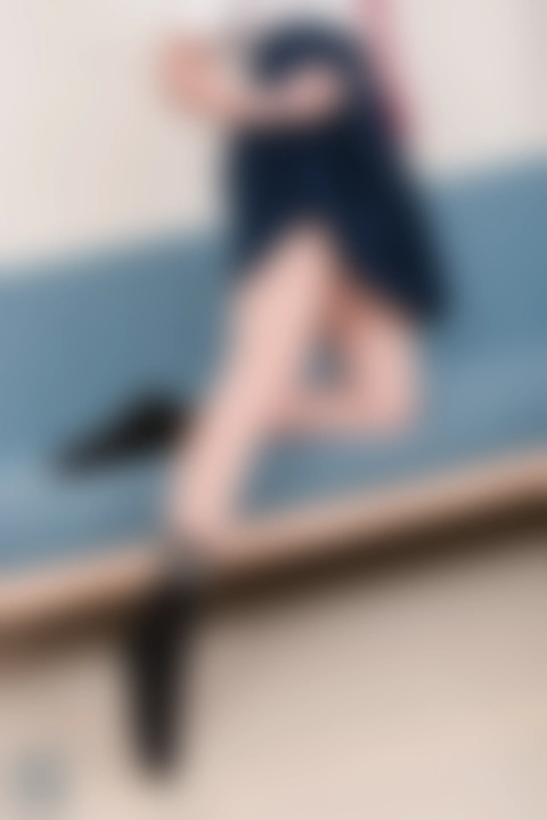 SSA丝社 超清写真 NO.141 丹丹JK制服黑色半膝袜肉丝 [133P-2.09GB]