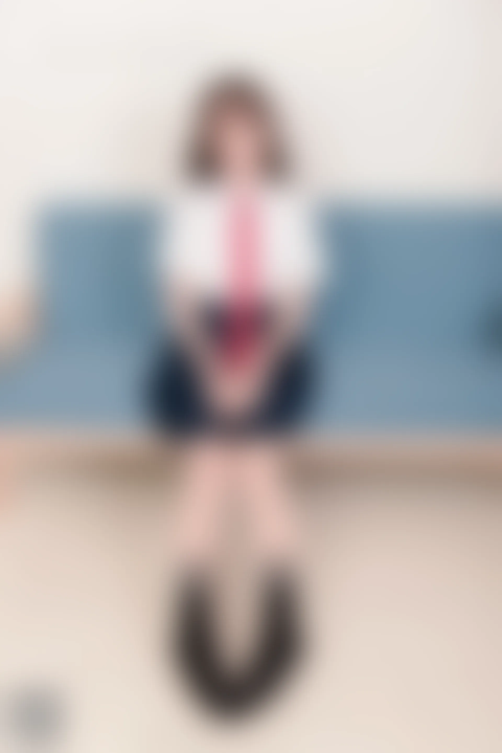SSA丝社 超清写真 NO.141 丹丹JK制服黑色半膝袜肉丝 [133P-2.09GB]