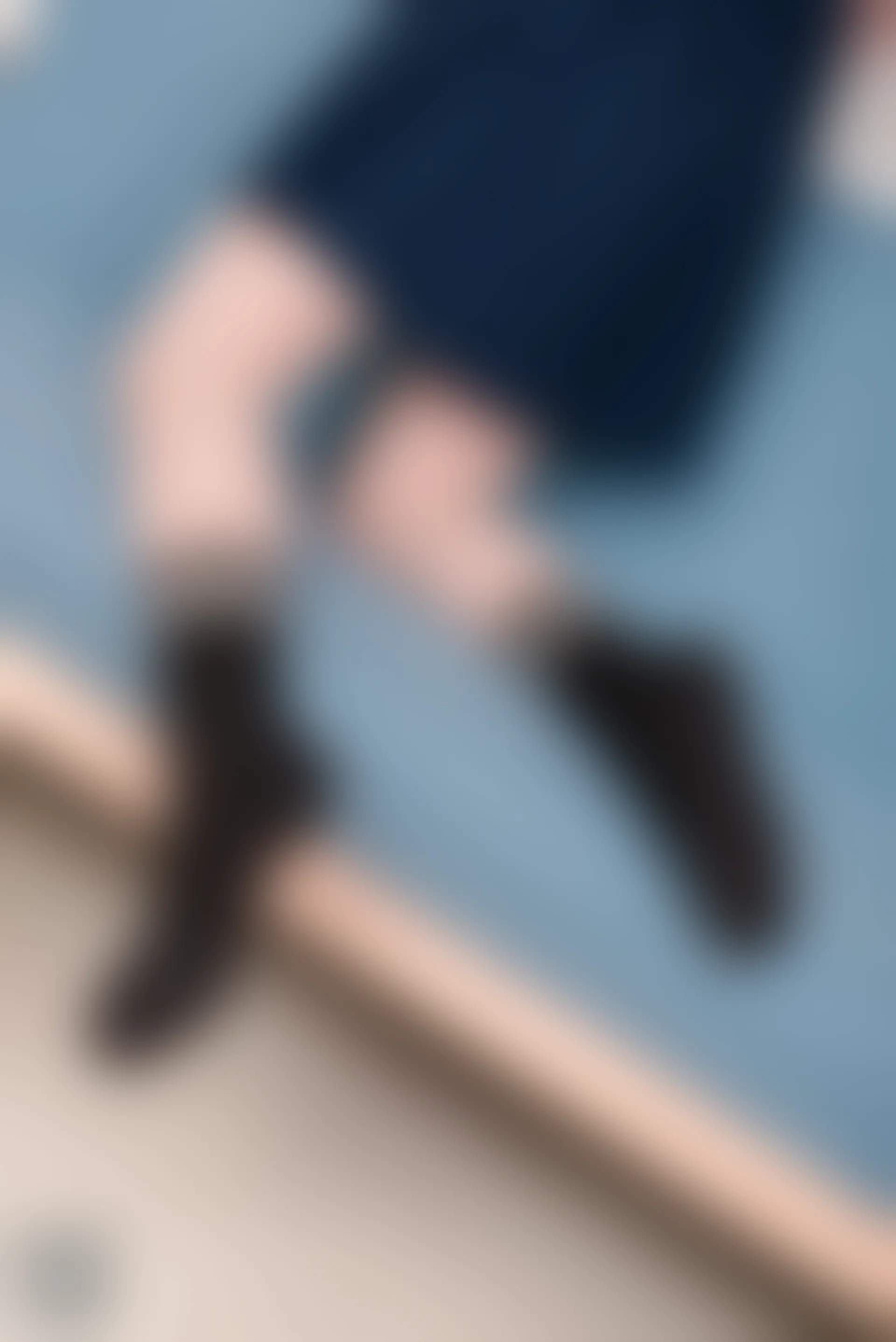 SSA丝社 超清写真 NO.141 丹丹JK制服黑色半膝袜肉丝 [133P-2.09GB]
