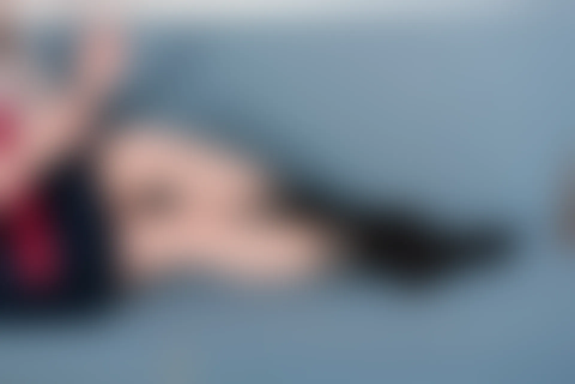 SSA丝社 超清写真 NO.141 丹丹JK制服黑色半膝袜肉丝 [133P-2.09GB]