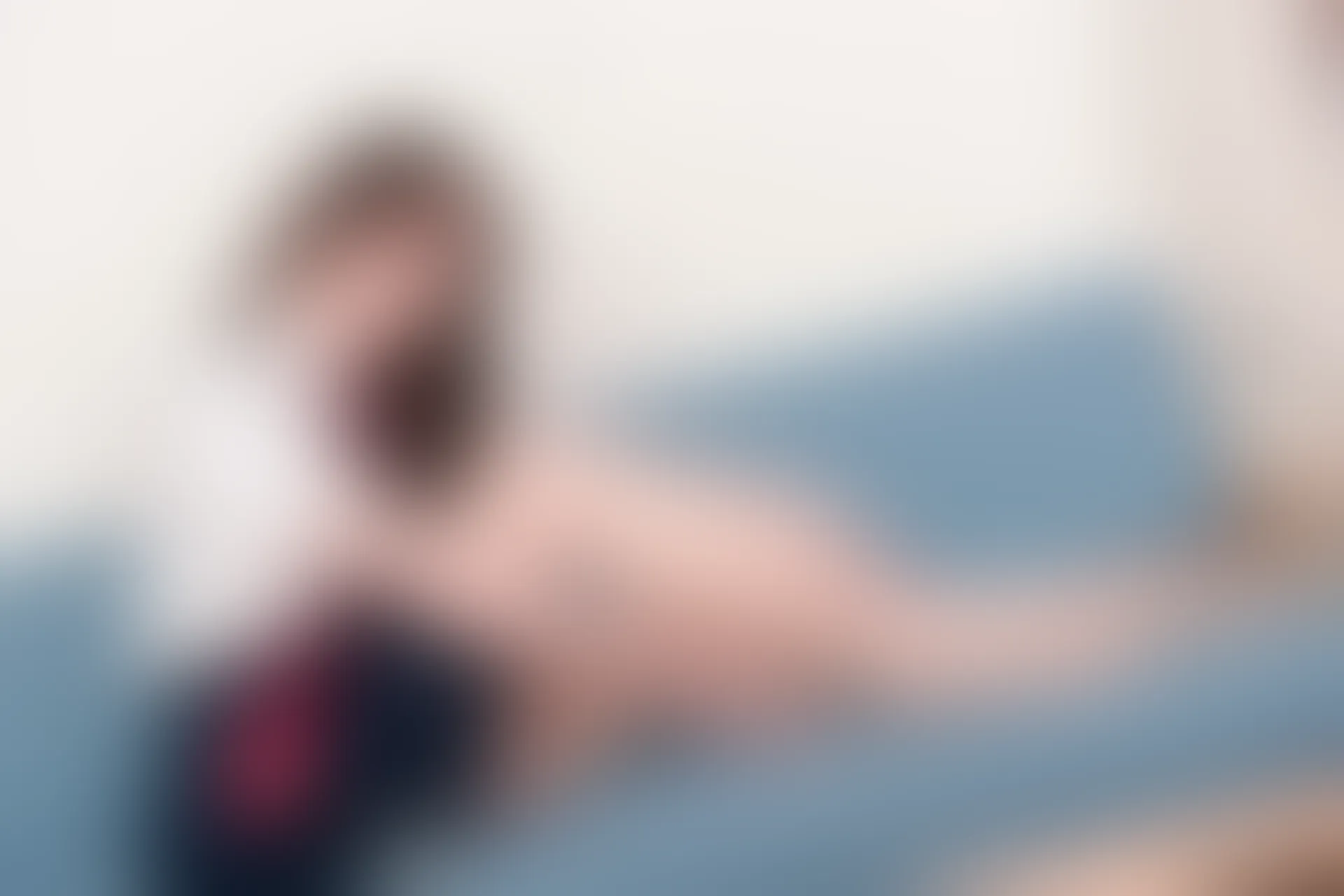 SSA丝社 超清写真 NO.141 丹丹JK制服黑色半膝袜肉丝 [133P-2.09GB]