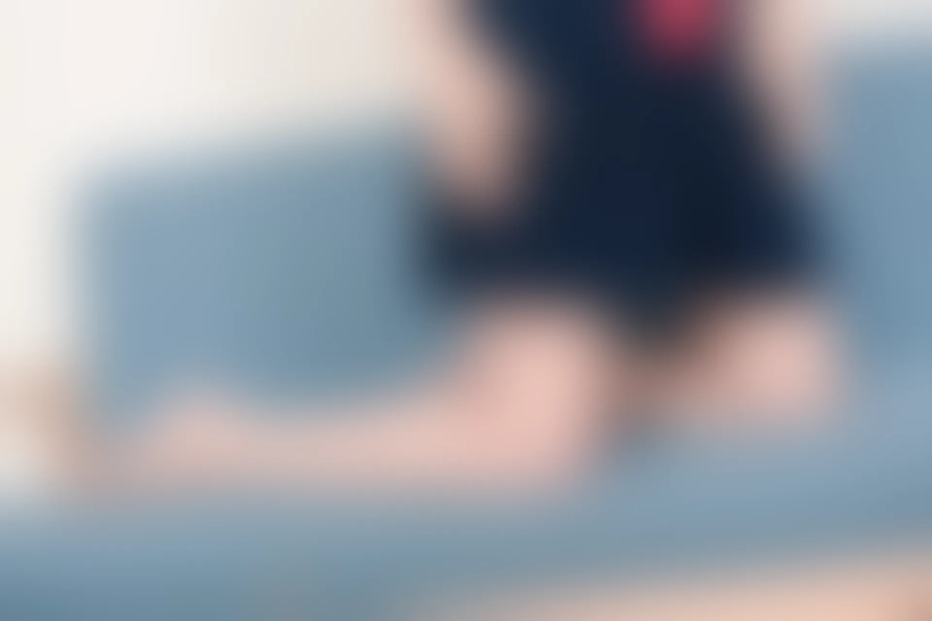 SSA丝社 超清写真 NO.141 丹丹JK制服黑色半膝袜肉丝 [133P-2.09GB]