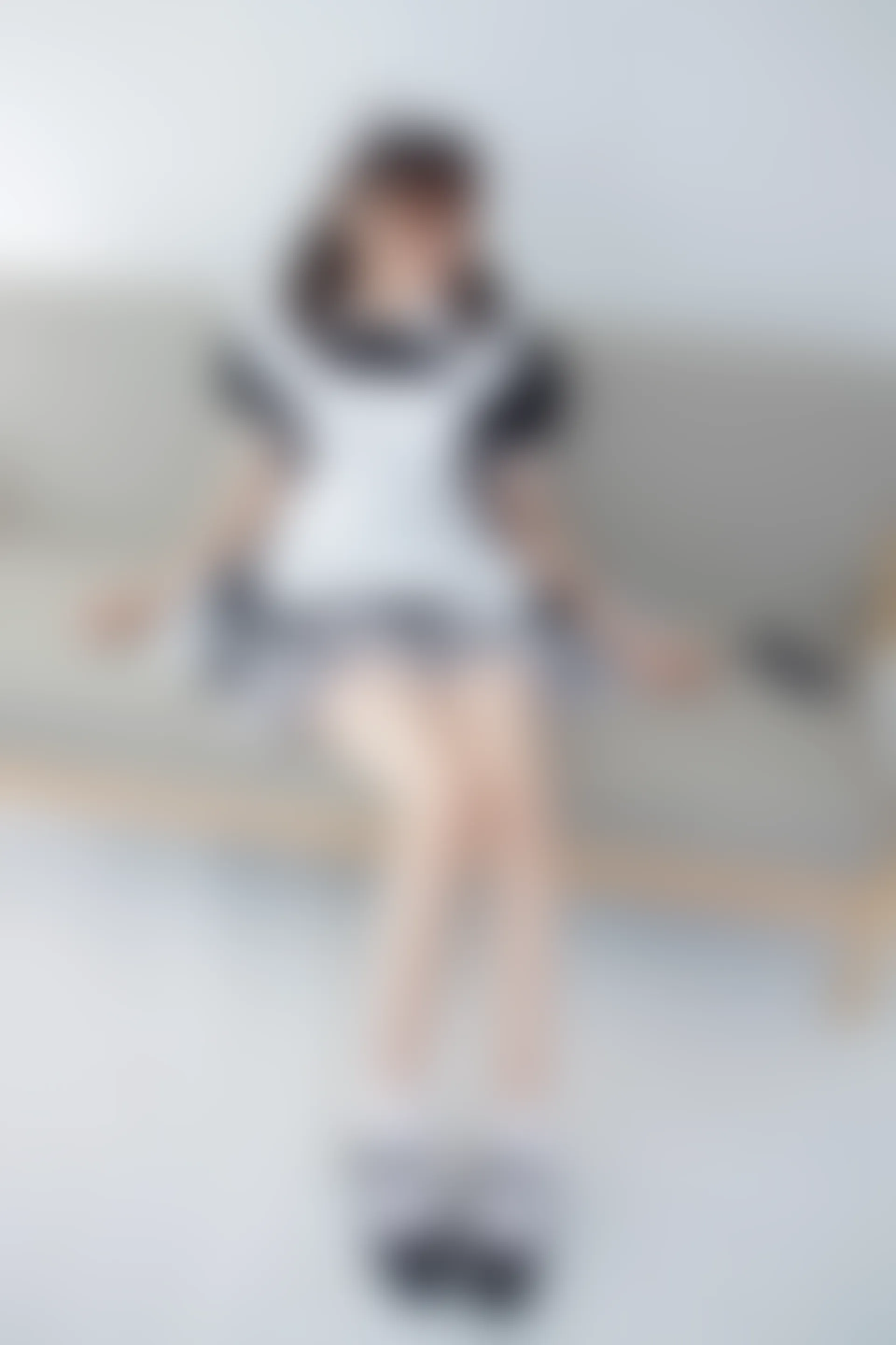 JKFUN-百圆定制 2-2 Aika [32P1V-2.06G]Aika, JKFUN, 可爱, 女仆装, 森萝财团, 美腿