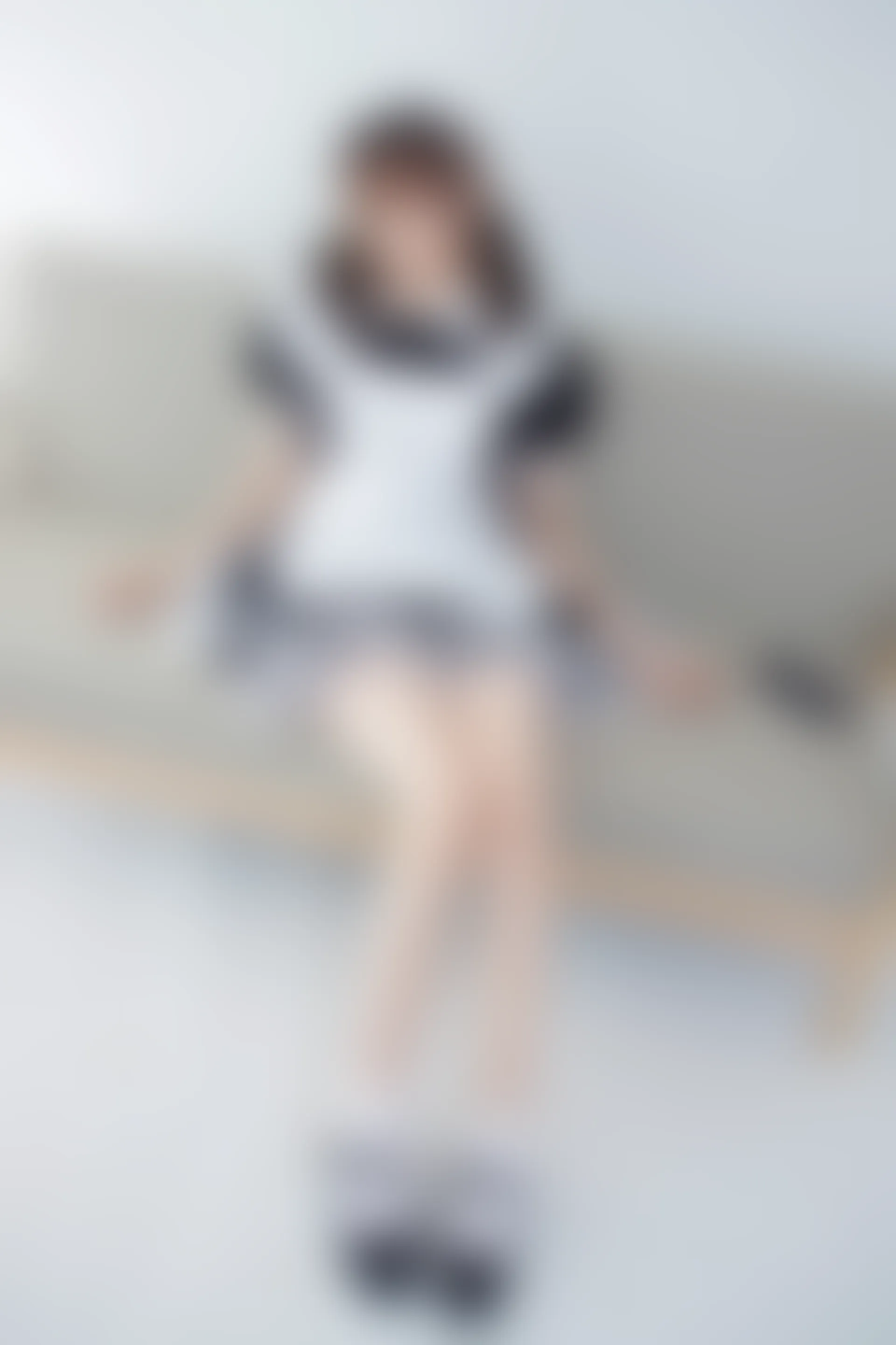 JKFUN-百圆定制 2-2 Aika [32P1V-2.06G]Aika, JKFUN, 可爱, 女仆装, 森萝财团, 美腿