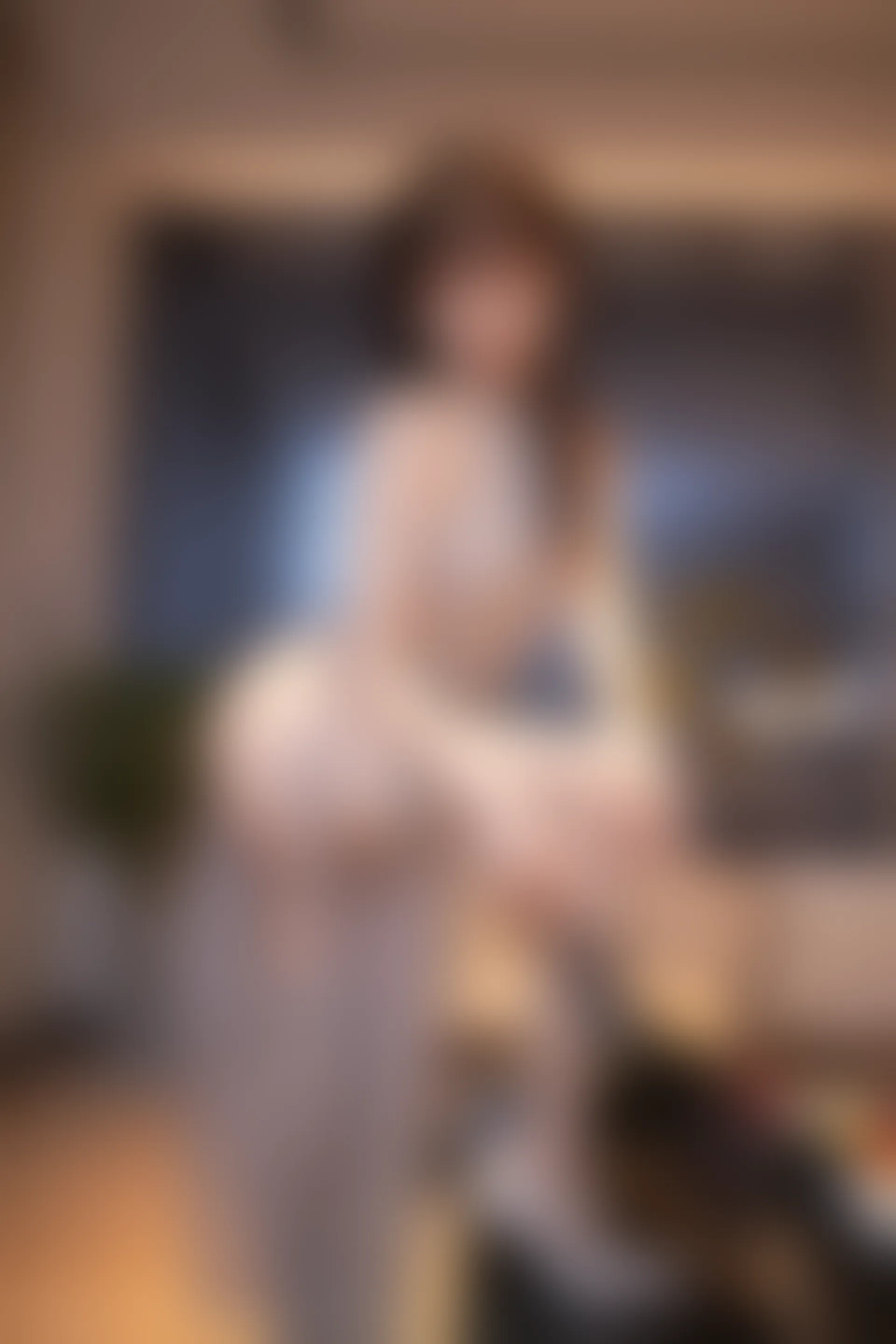 XiuRen秀人网 2022.02.16 No.4592 陆萱萱 长裙美腿[79+1P 795MB]